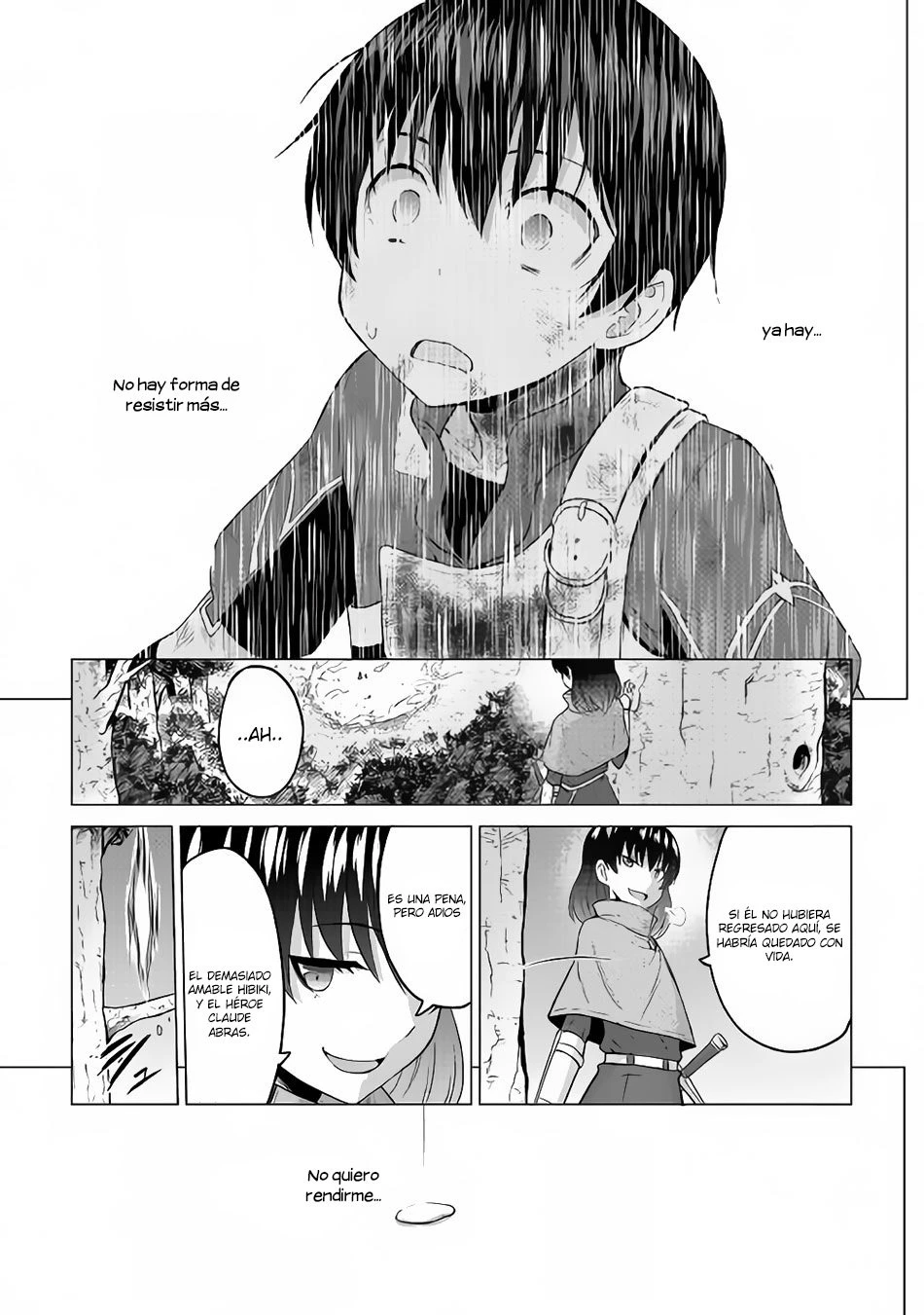 Read The Strongest Job Is Apparently Not a Hero or a Sage, but an Appraiser ES Manga Online