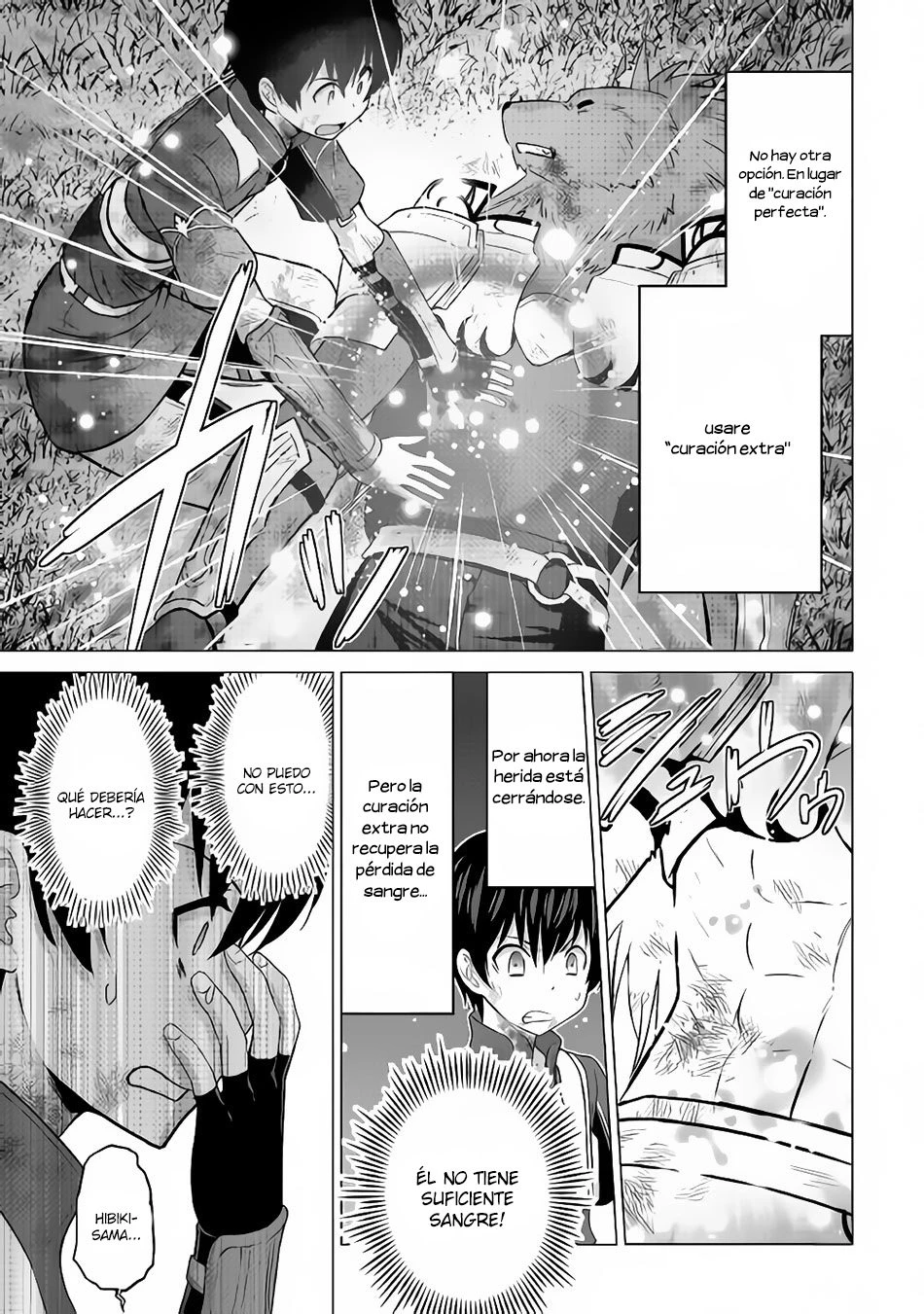 Read The Strongest Job Is Apparently Not a Hero or a Sage, but an Appraiser ES Manga Online