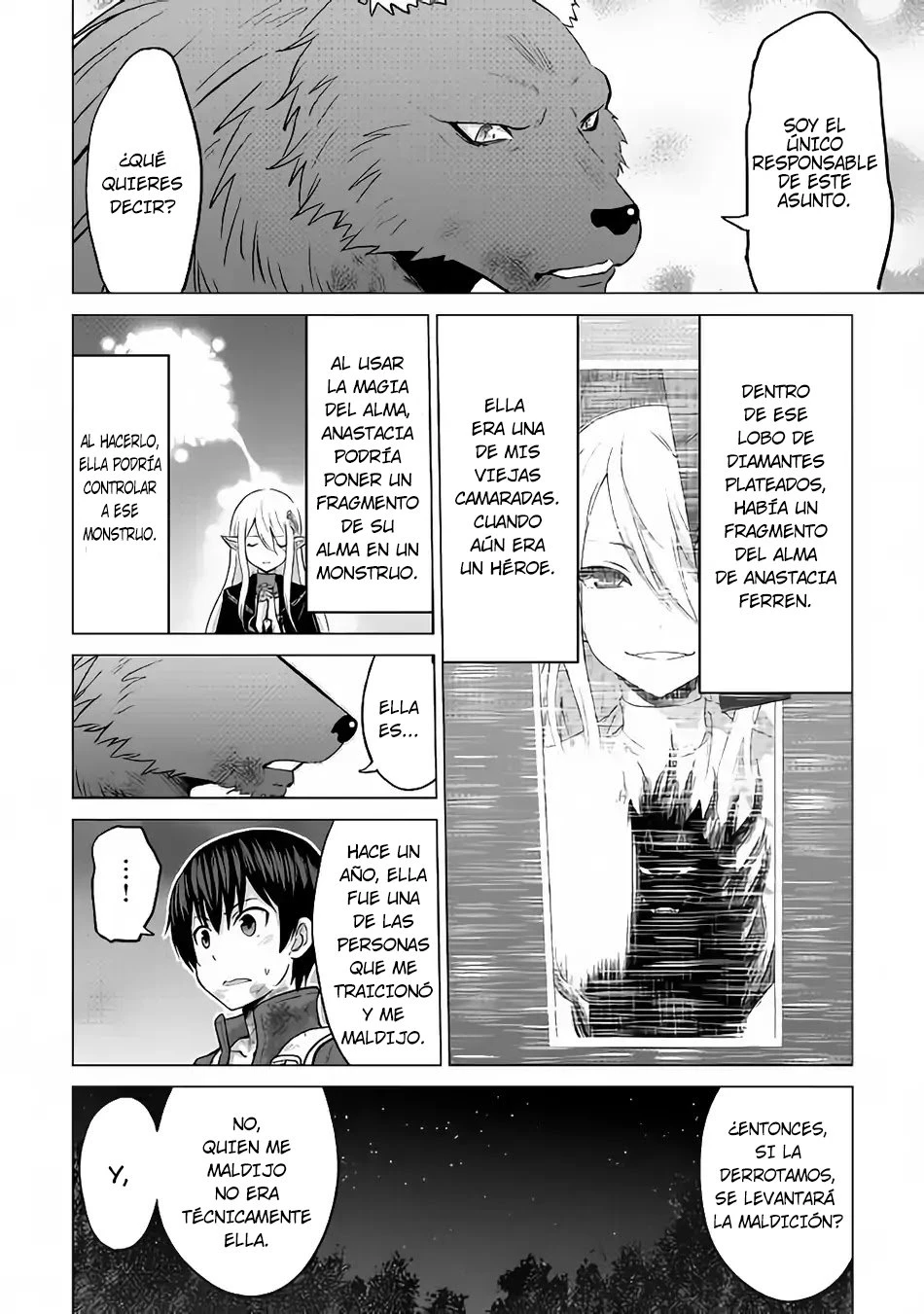 Read The Strongest Job Is Apparently Not a Hero or a Sage, but an Appraiser ES Manga Online