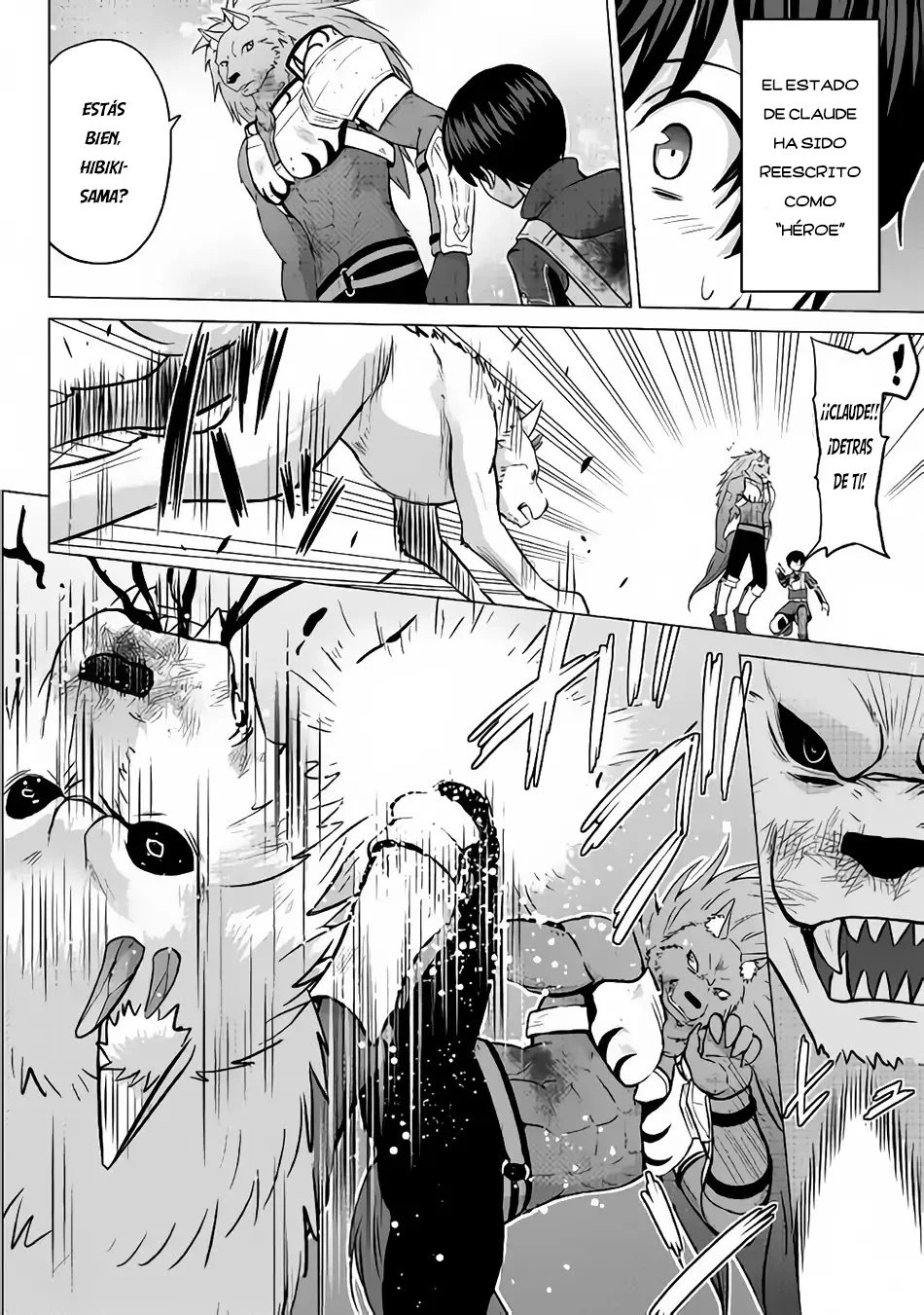 Read The Strongest Job Is Apparently Not a Hero or a Sage, but an Appraiser ES Manga Online