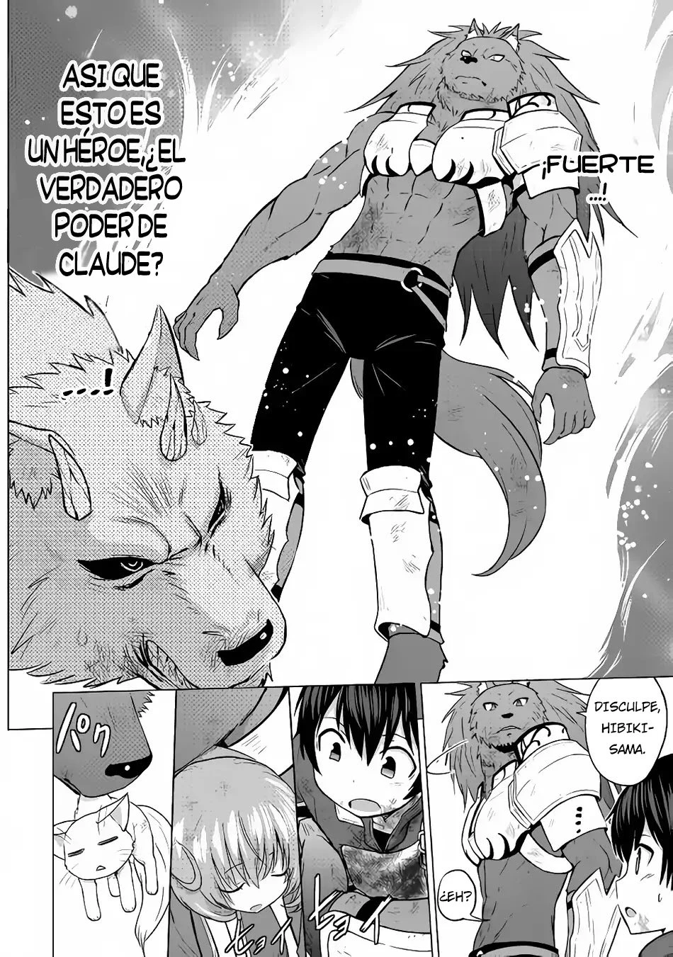 Read The Strongest Job Is Apparently Not a Hero or a Sage, but an Appraiser ES Manga Online