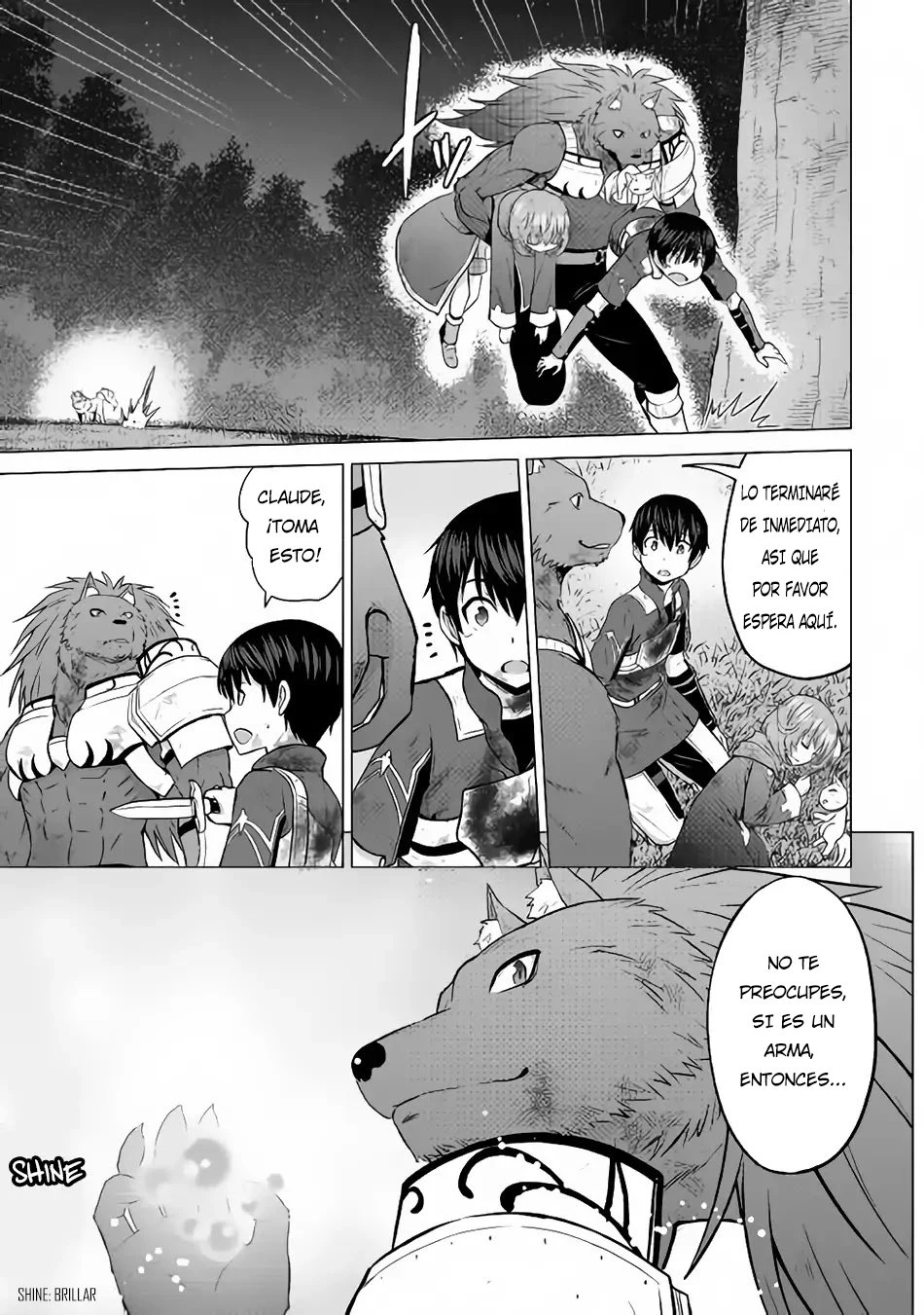 Read The Strongest Job Is Apparently Not a Hero or a Sage, but an Appraiser ES Manga Online