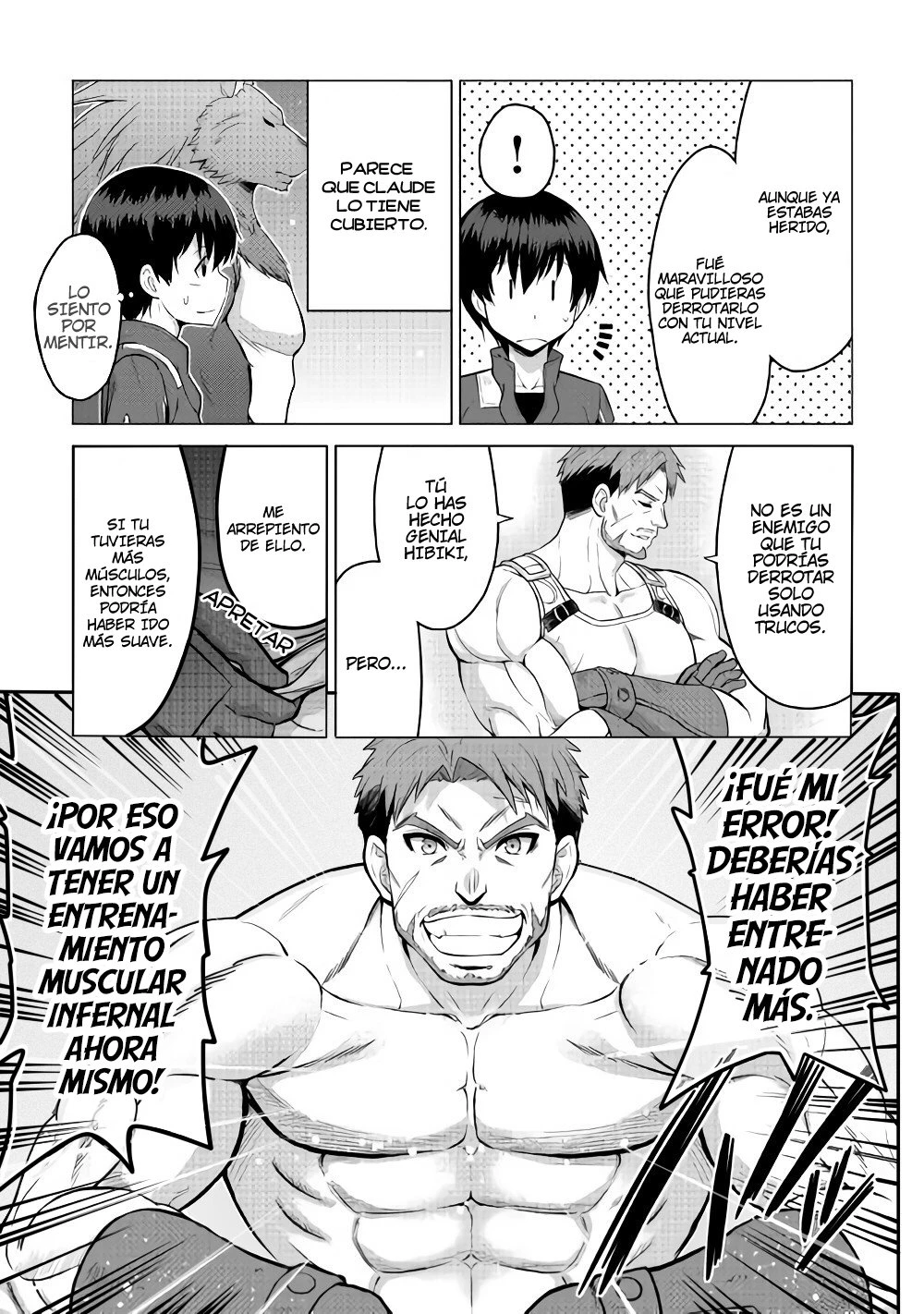 Read The Strongest Job Is Apparently Not a Hero or a Sage, but an Appraiser ES Manga Online