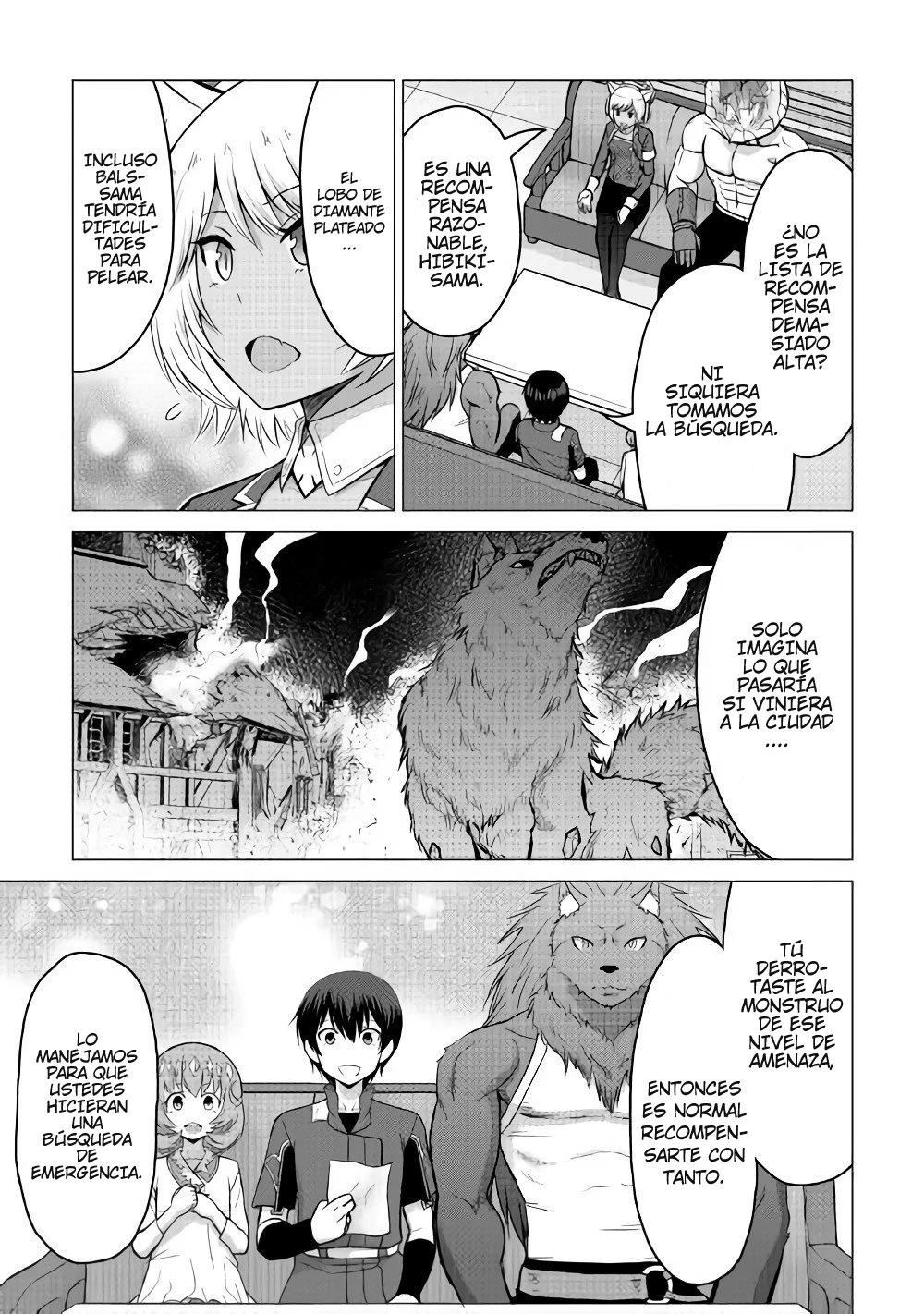 Read The Strongest Job Is Apparently Not a Hero or a Sage, but an Appraiser ES Manga Online