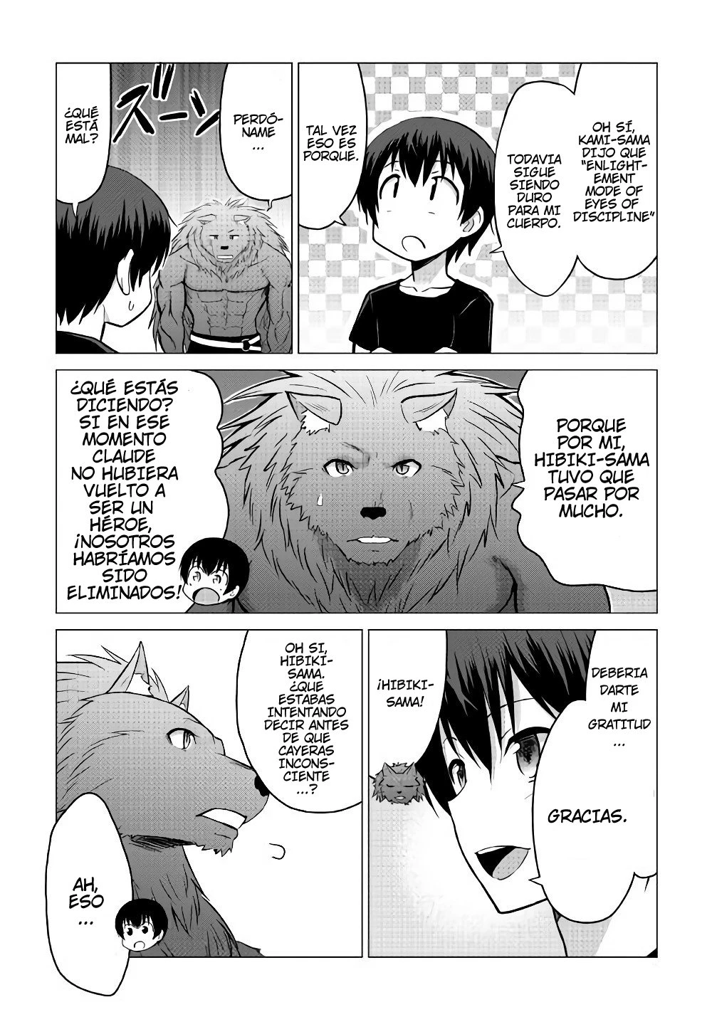 Read The Strongest Job Is Apparently Not a Hero or a Sage, but an Appraiser ES Manga Online