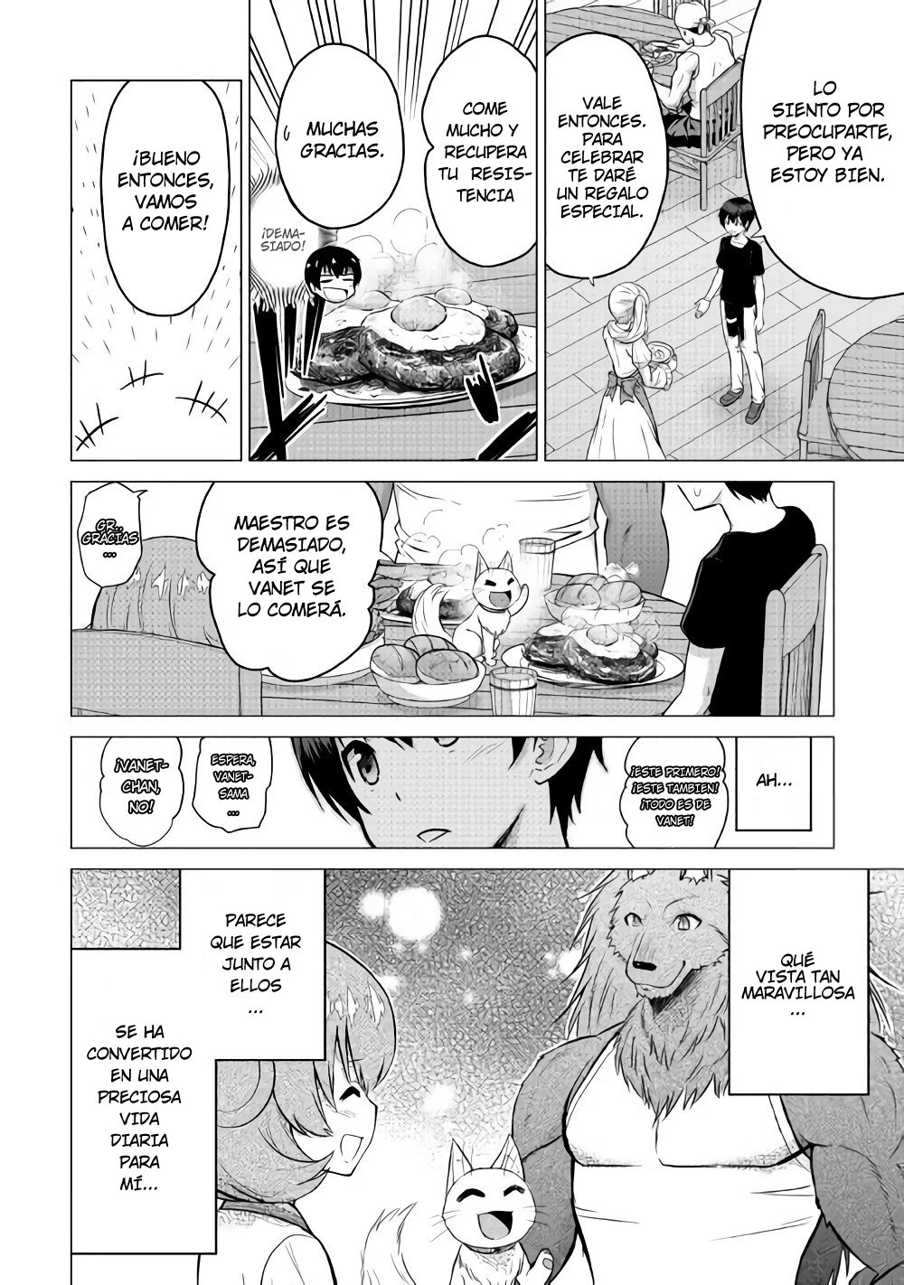 Read The Strongest Job Is Apparently Not a Hero or a Sage, but an Appraiser ES Manga Online