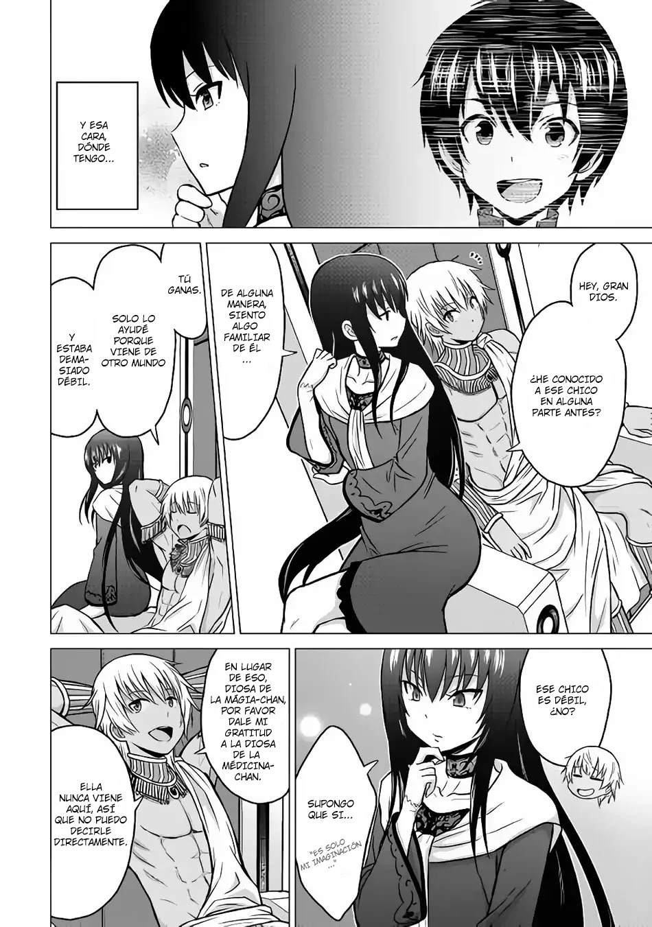 Read The Strongest Job Is Apparently Not a Hero or a Sage, but an Appraiser ES Manga Online