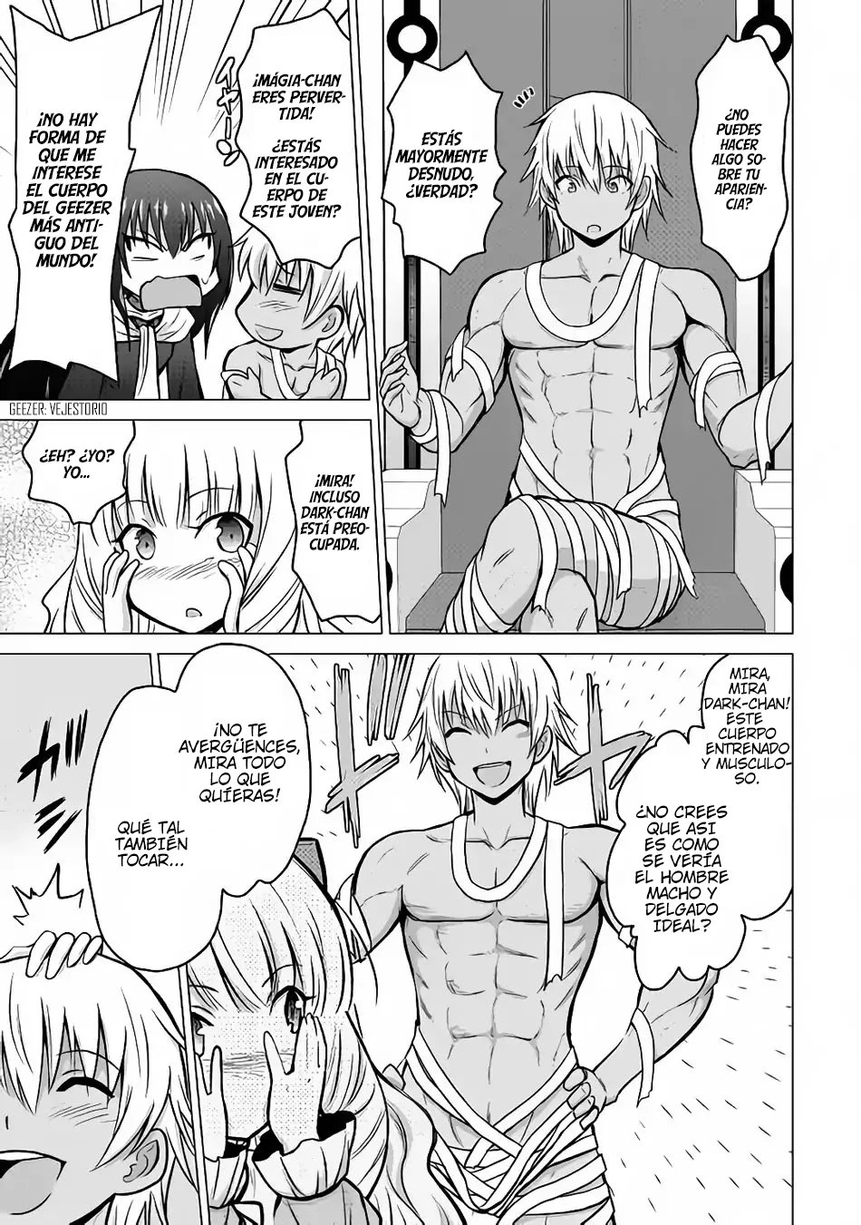 Read The Strongest Job Is Apparently Not a Hero or a Sage, but an Appraiser ES Manga Online