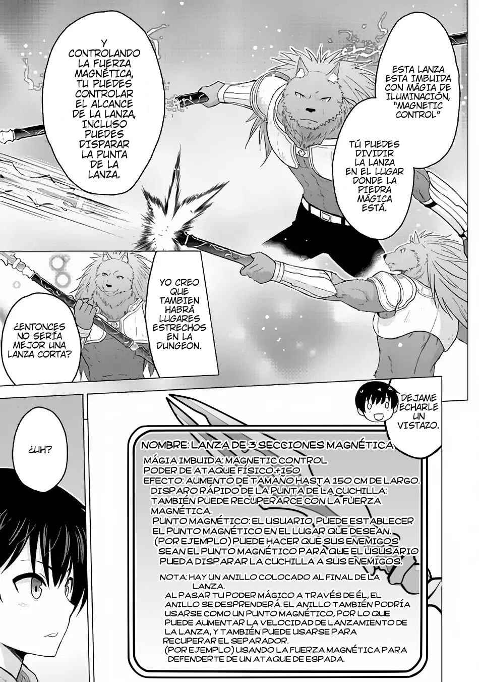 Read The Strongest Job Is Apparently Not a Hero or a Sage, but an Appraiser ES Manga Online