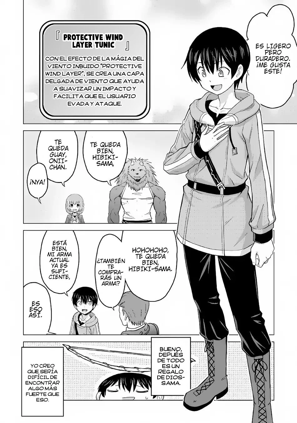 Read The Strongest Job Is Apparently Not a Hero or a Sage, but an Appraiser ES Manga Online