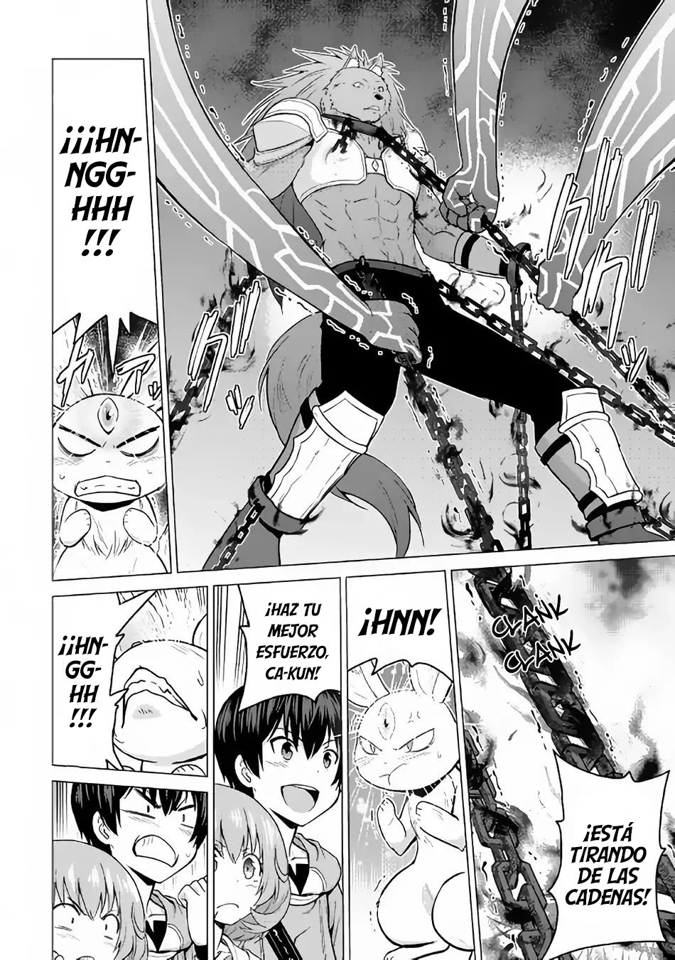 Read The Strongest Job Is Apparently Not a Hero or a Sage, but an Appraiser ES Manga Online