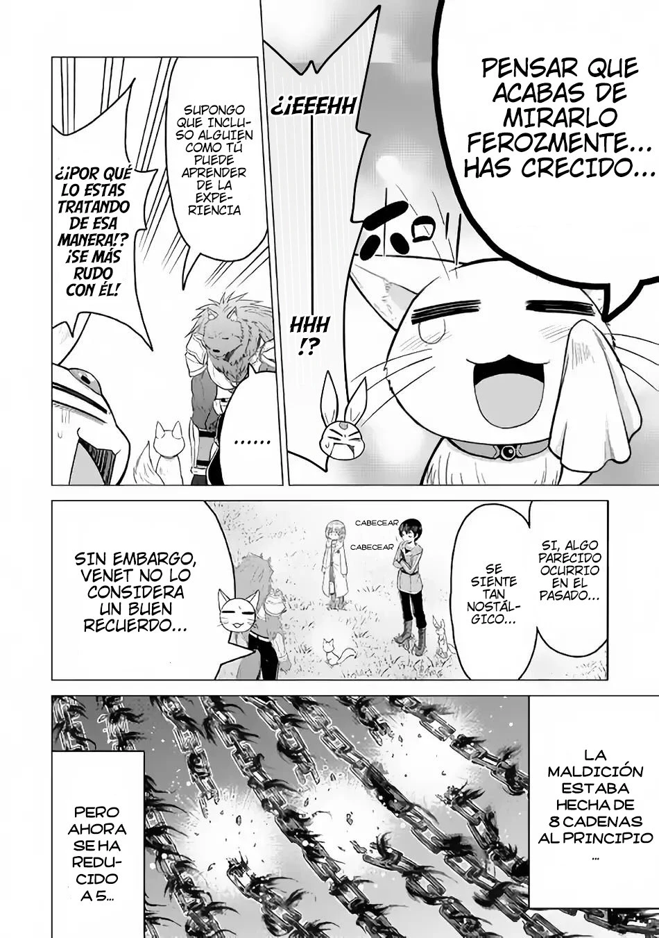 Read The Strongest Job Is Apparently Not a Hero or a Sage, but an Appraiser ES Manga Online