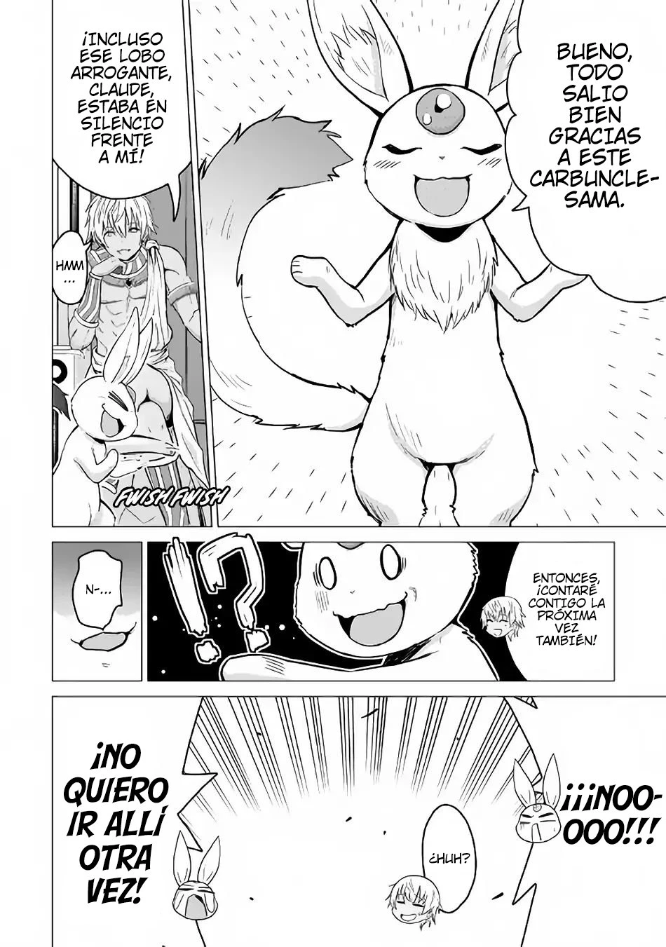 Read The Strongest Job Is Apparently Not a Hero or a Sage, but an Appraiser ES Manga Online