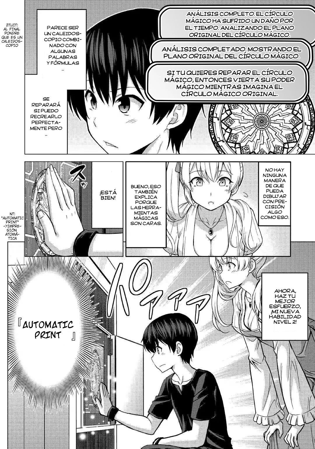 Read The Strongest Job Is Apparently Not a Hero or a Sage, but an Appraiser ES Manga Online