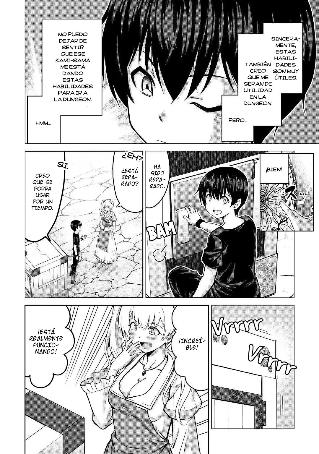 Read The Strongest Job Is Apparently Not a Hero or a Sage, but an Appraiser ES Manga Online