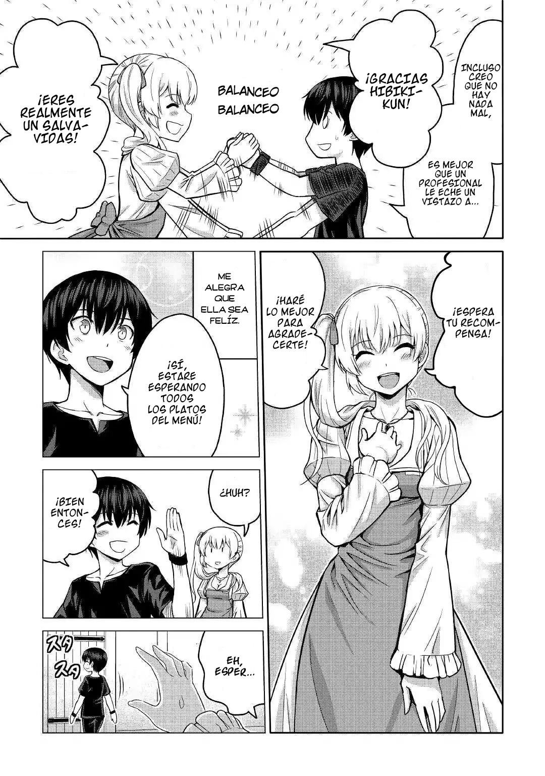 Read The Strongest Job Is Apparently Not a Hero or a Sage, but an Appraiser ES Manga Online