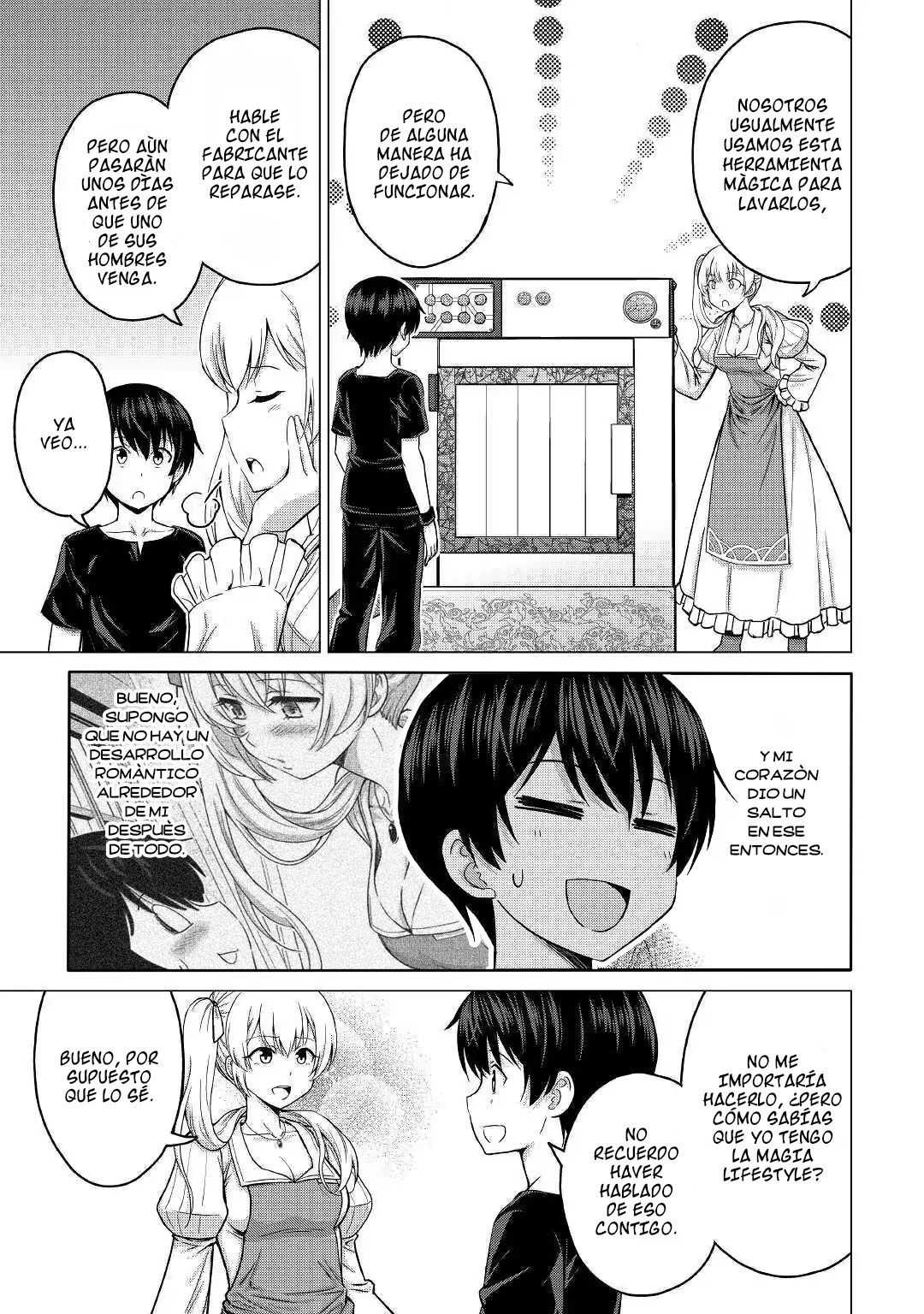 Read The Strongest Job Is Apparently Not a Hero or a Sage, but an Appraiser ES Manga Online