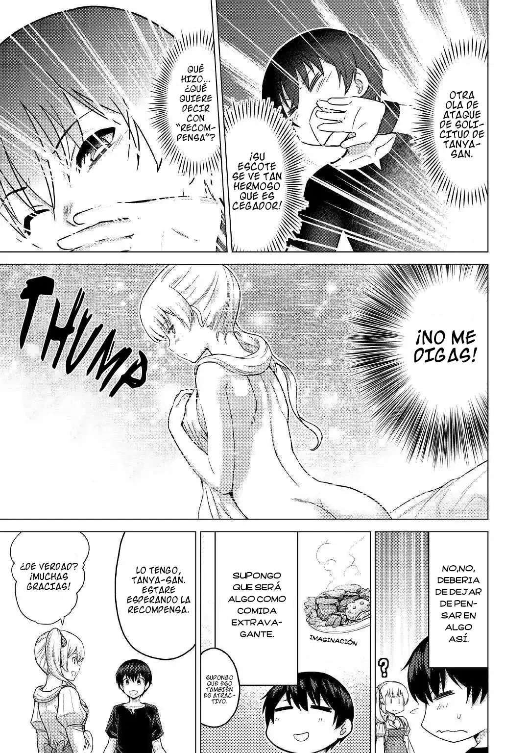 Read The Strongest Job Is Apparently Not a Hero or a Sage, but an Appraiser ES Manga Online