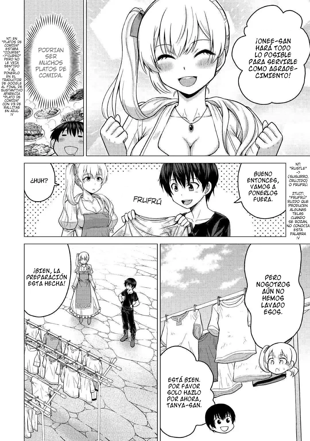 Read The Strongest Job Is Apparently Not a Hero or a Sage, but an Appraiser ES Manga Online