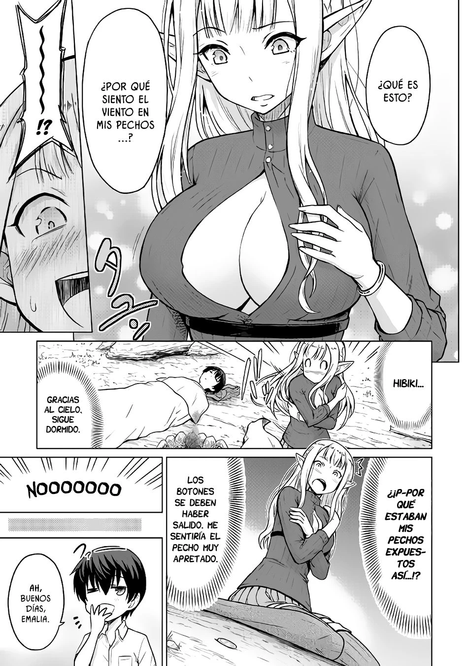 Read The Strongest Job Is Apparently Not a Hero or a Sage, but an Appraiser ES Manga Online