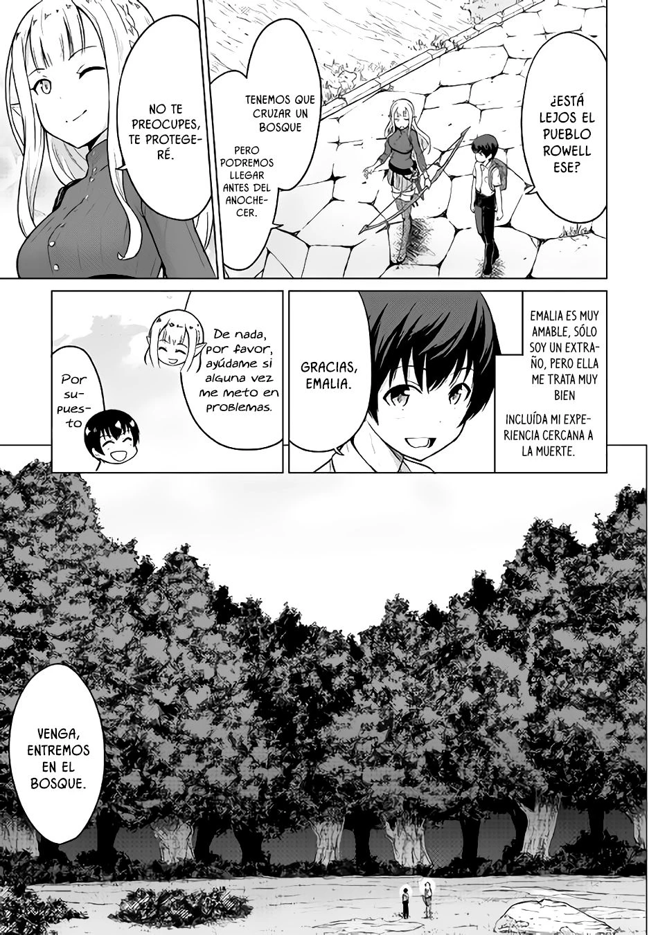 Read The Strongest Job Is Apparently Not a Hero or a Sage, but an Appraiser ES Manga Online