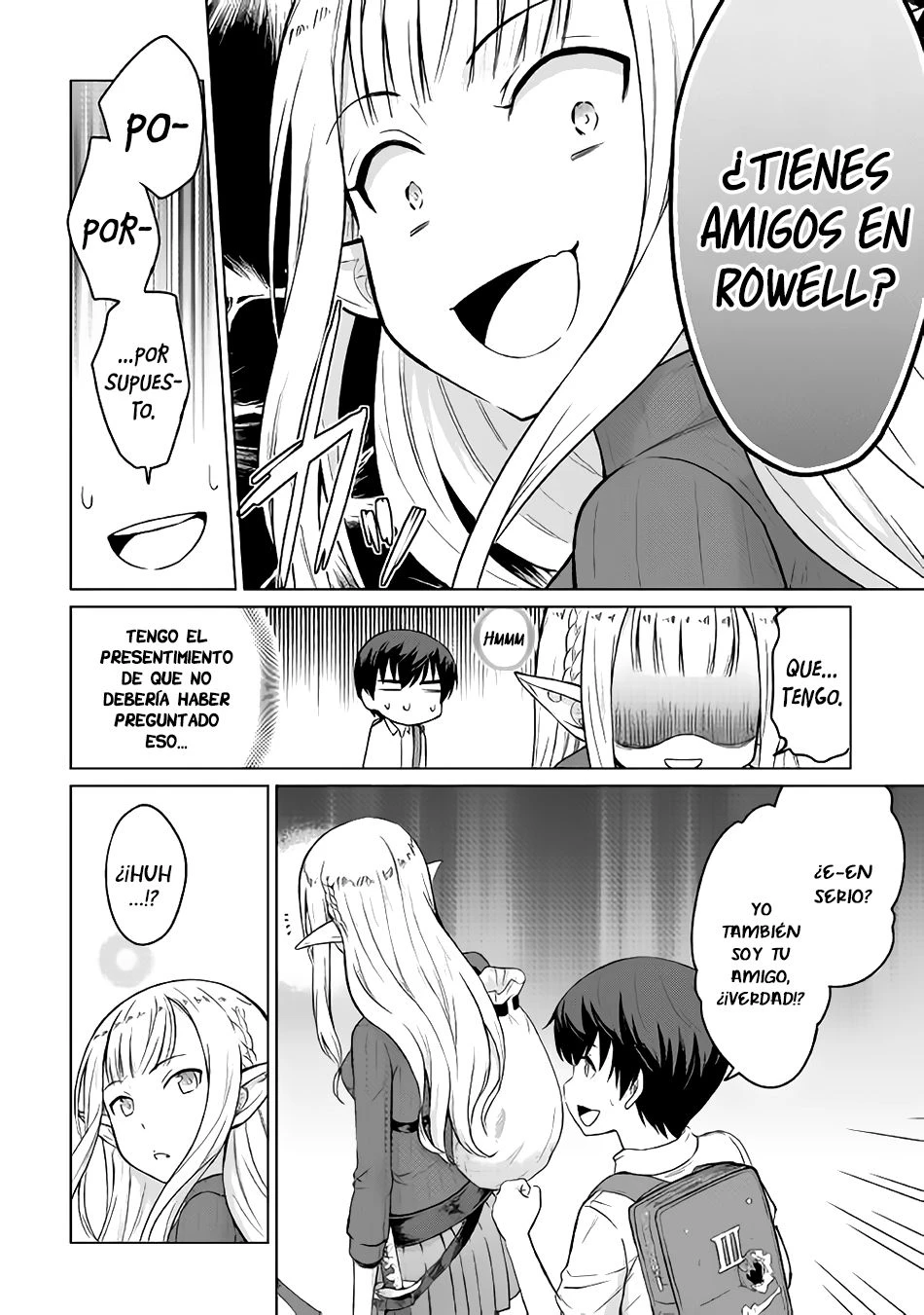 Read The Strongest Job Is Apparently Not a Hero or a Sage, but an Appraiser ES Manga Online