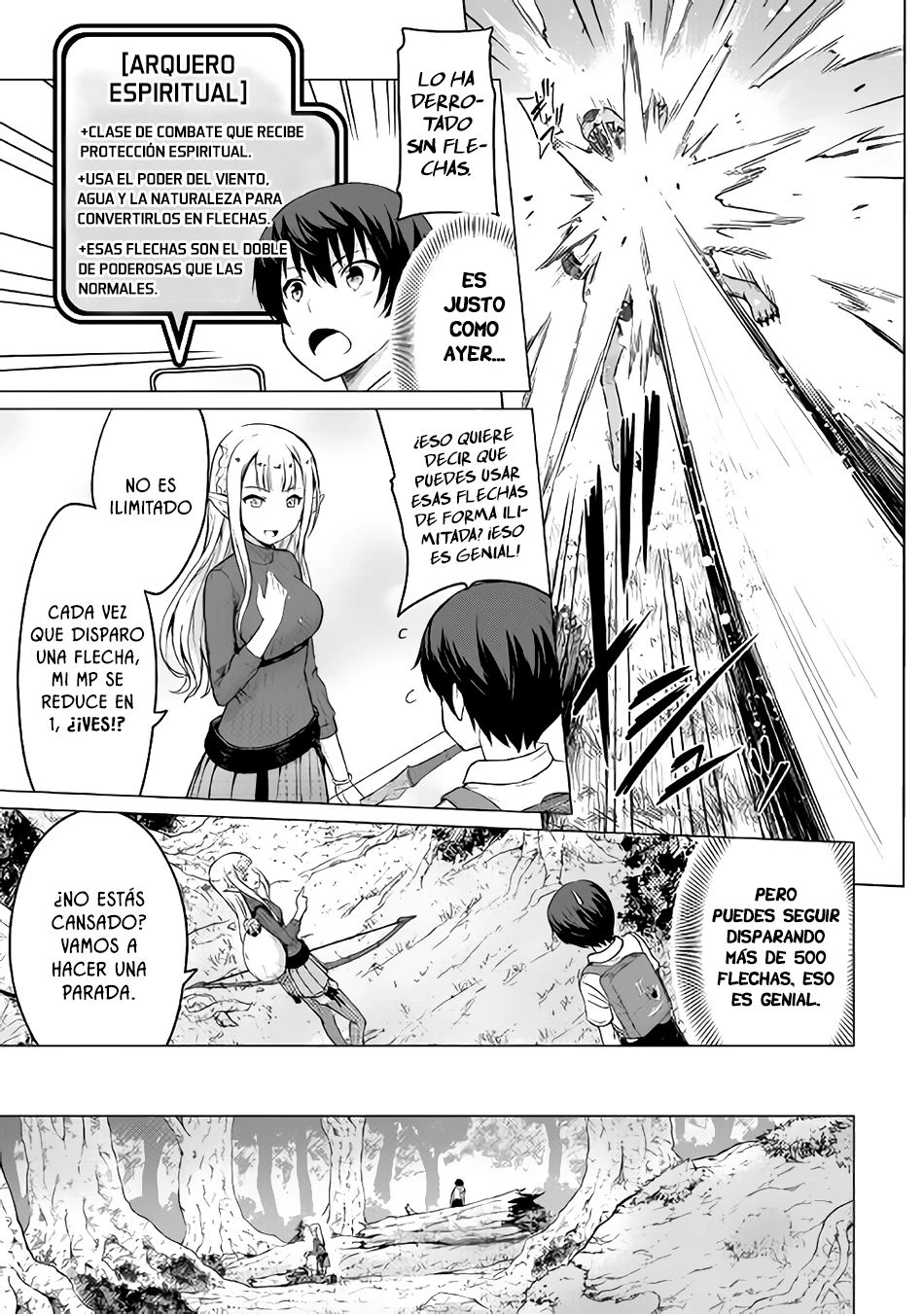 Read The Strongest Job Is Apparently Not a Hero or a Sage, but an Appraiser ES Manga Online