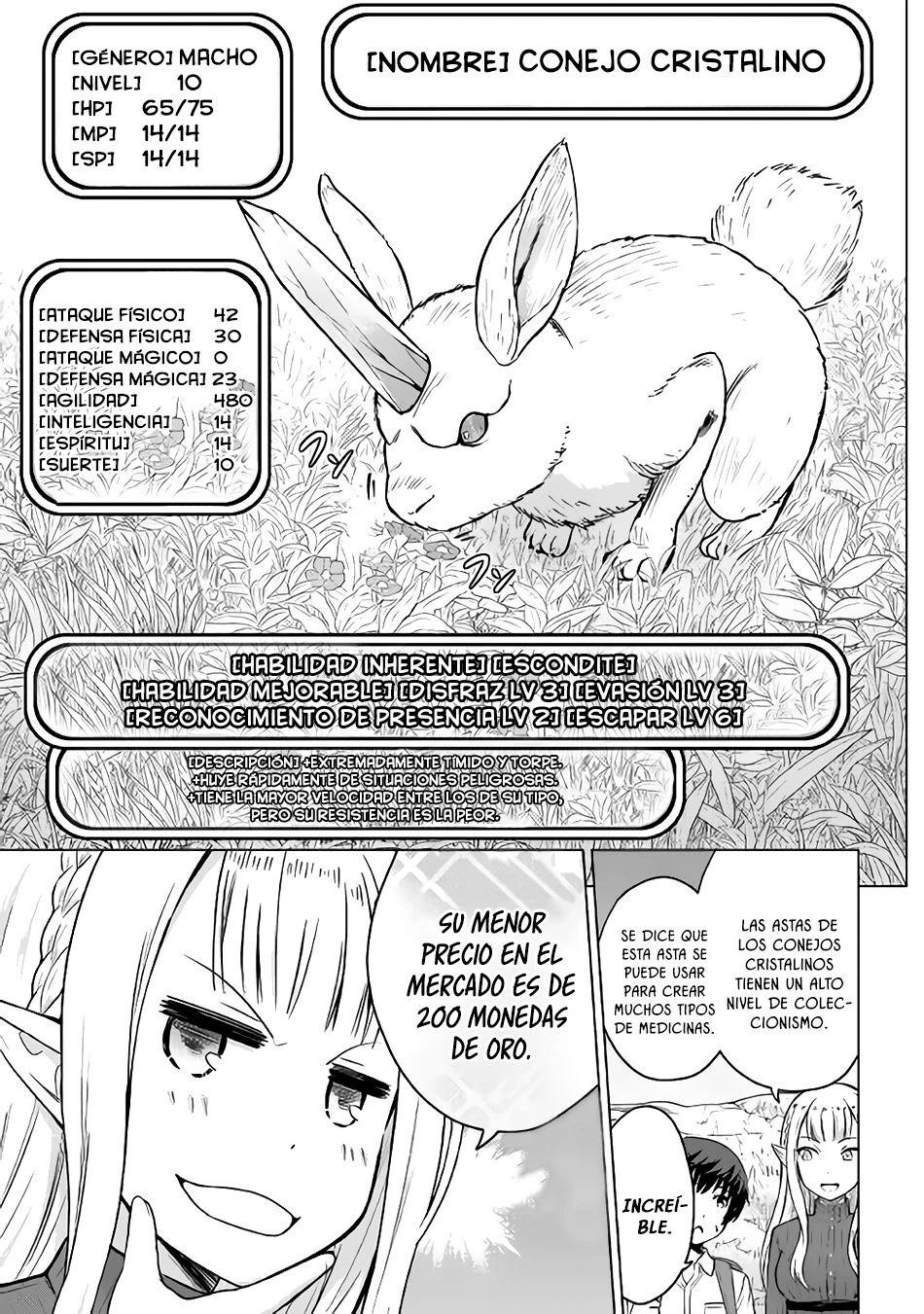 Read The Strongest Job Is Apparently Not a Hero or a Sage, but an Appraiser ES Manga Online