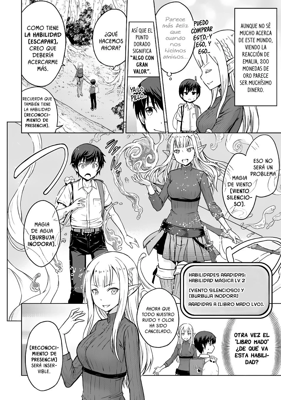 Read The Strongest Job Is Apparently Not a Hero or a Sage, but an Appraiser ES Manga Online