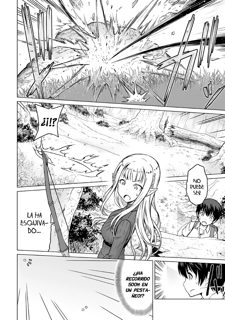Read The Strongest Job Is Apparently Not a Hero or a Sage, but an Appraiser ES Manga Online