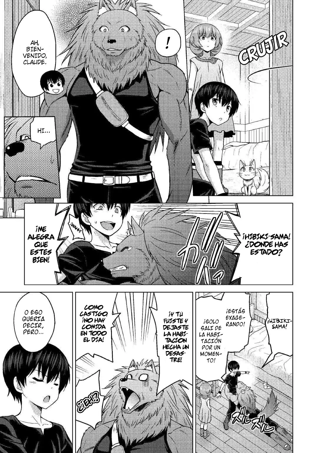 Read The Strongest Job Is Apparently Not a Hero or a Sage, but an Appraiser ES Manga Online