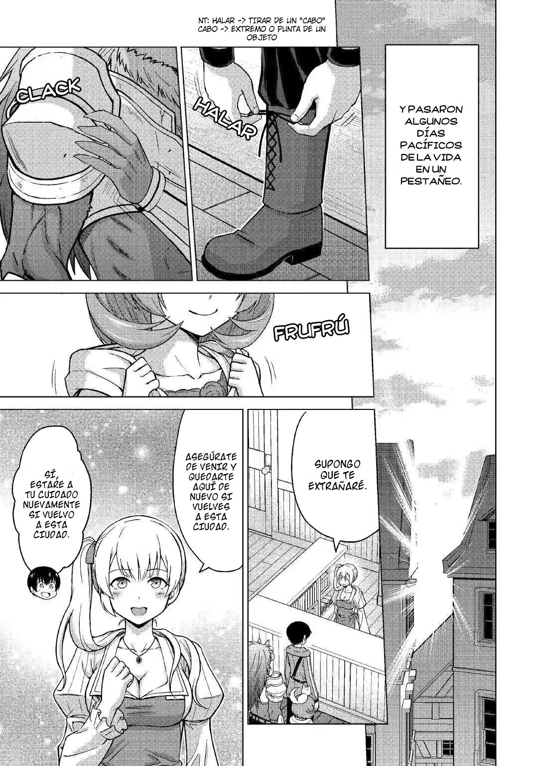 Read The Strongest Job Is Apparently Not a Hero or a Sage, but an Appraiser ES Manga Online