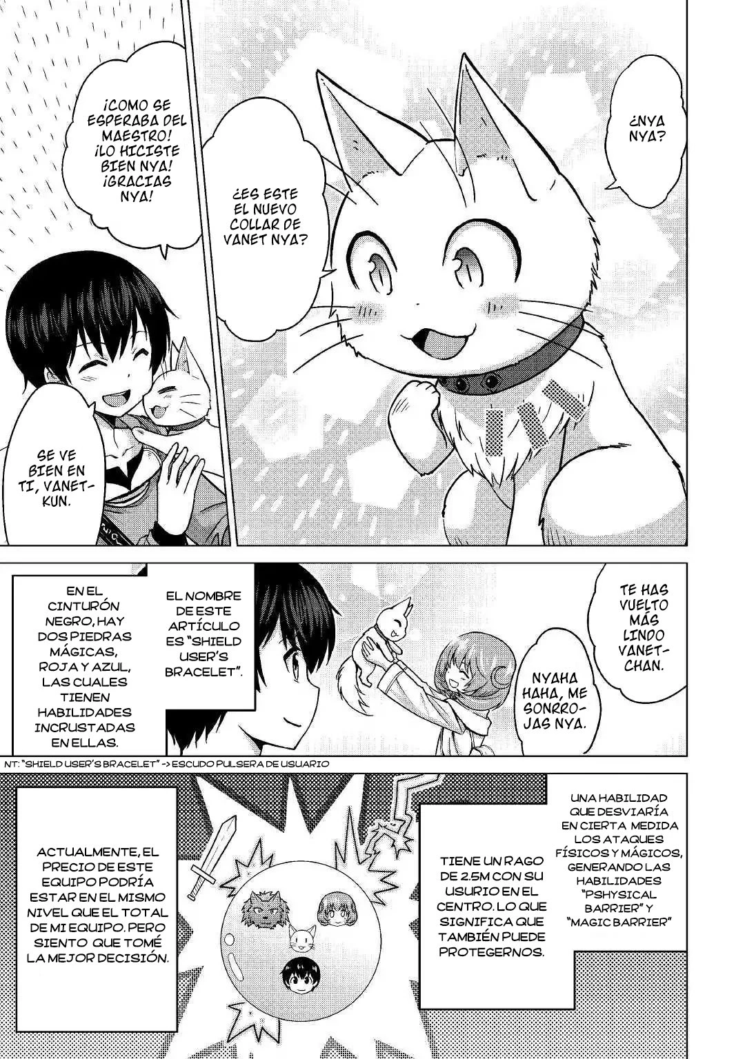 Read The Strongest Job Is Apparently Not a Hero or a Sage, but an Appraiser ES Manga Online