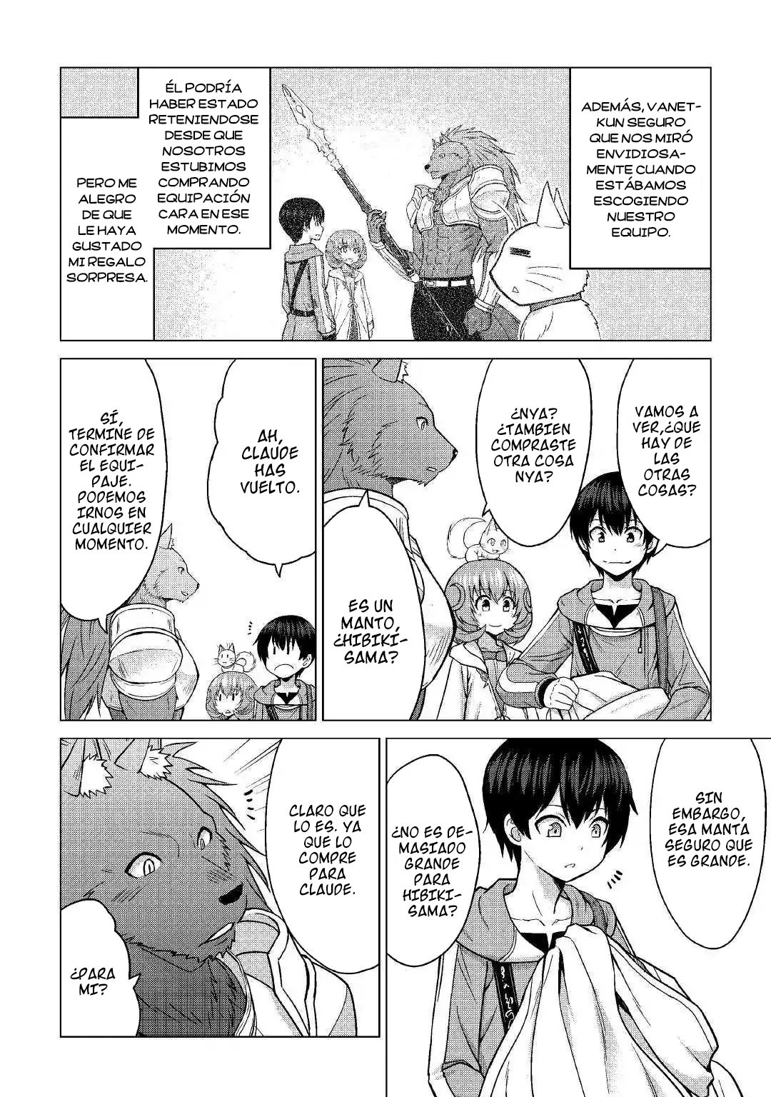 Read The Strongest Job Is Apparently Not a Hero or a Sage, but an Appraiser ES Manga Online