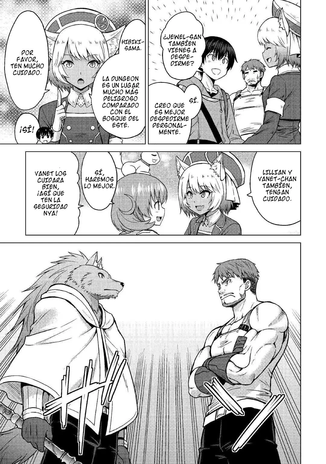 Read The Strongest Job Is Apparently Not a Hero or a Sage, but an Appraiser ES Manga Online