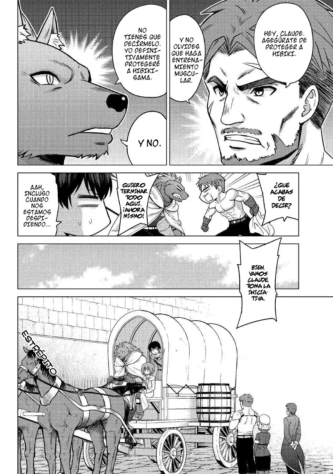 Read The Strongest Job Is Apparently Not a Hero or a Sage, but an Appraiser ES Manga Online