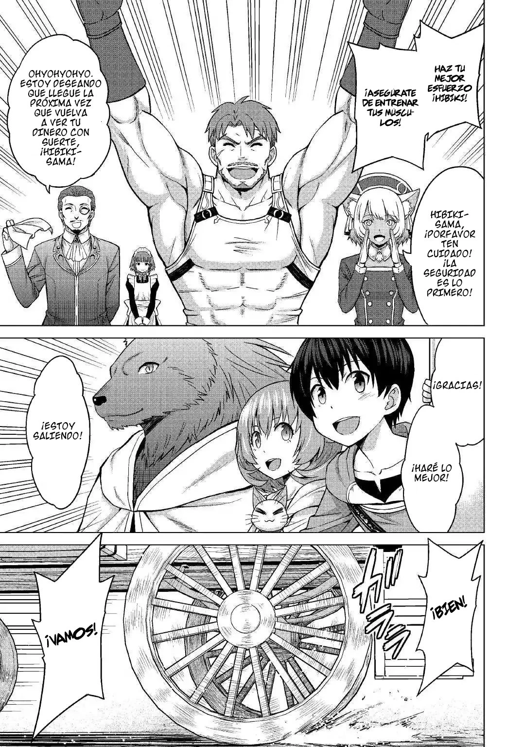 Read The Strongest Job Is Apparently Not a Hero or a Sage, but an Appraiser ES Manga Online