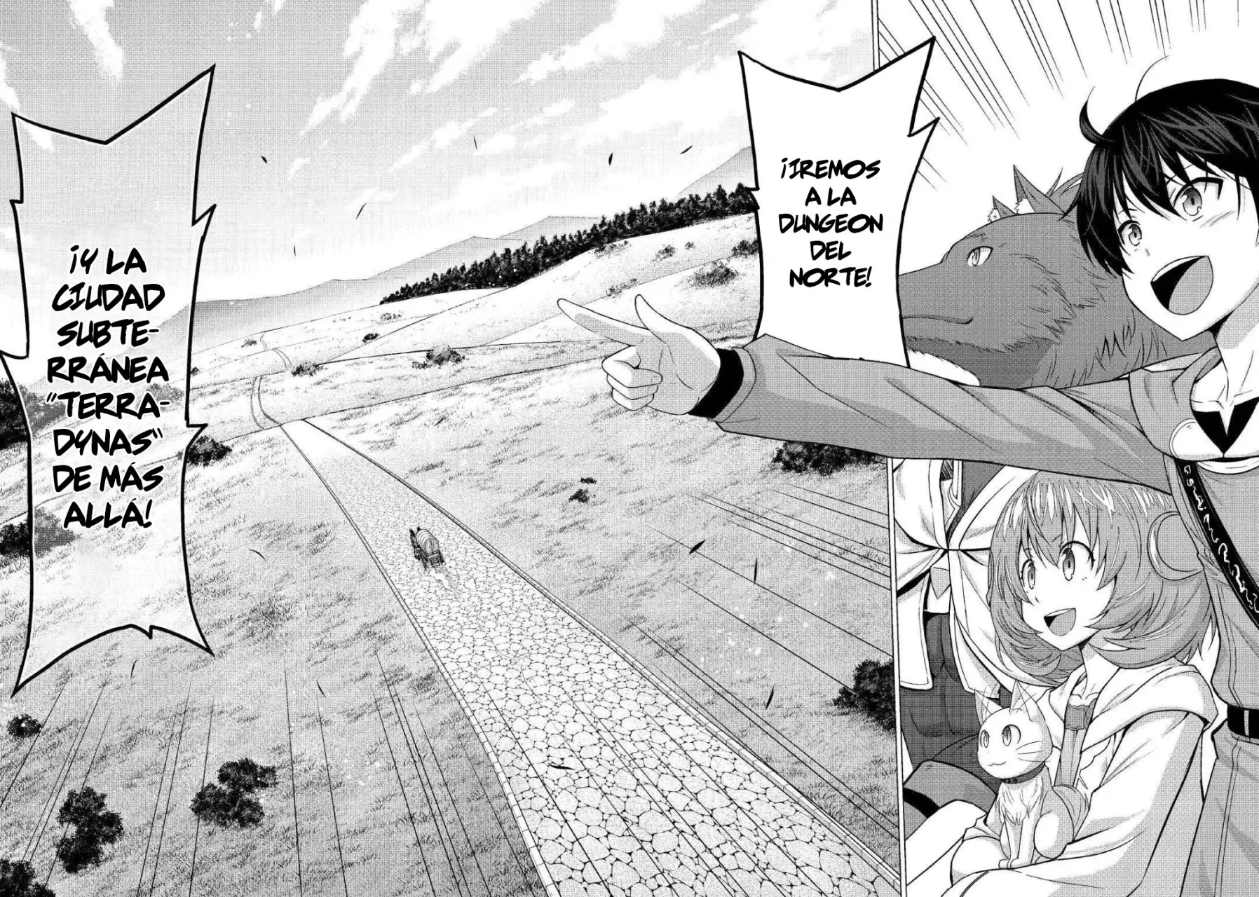 Read The Strongest Job Is Apparently Not a Hero or a Sage, but an Appraiser ES Manga Online
