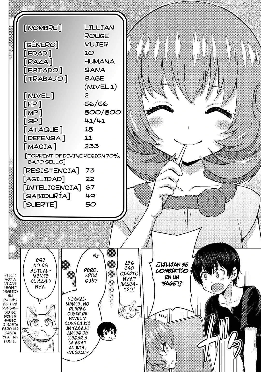 Read The Strongest Job Is Apparently Not a Hero or a Sage, but an Appraiser ES Manga Online