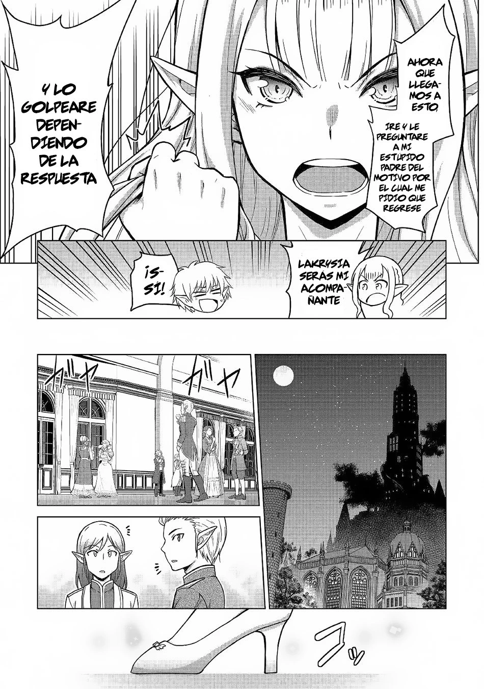 Read The Strongest Job Is Apparently Not a Hero or a Sage, but an Appraiser ES Manga Online