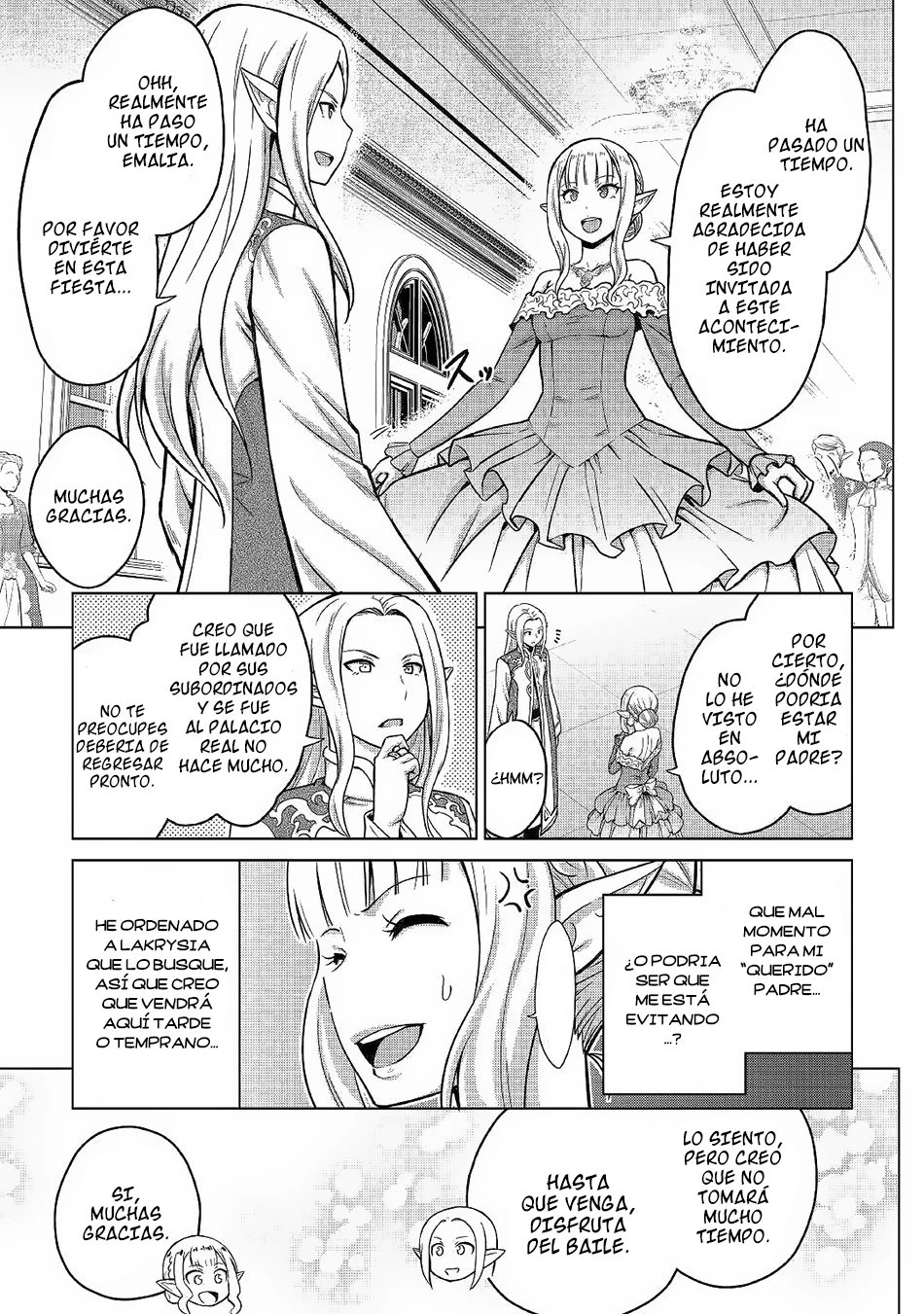 Read The Strongest Job Is Apparently Not a Hero or a Sage, but an Appraiser ES Manga Online
