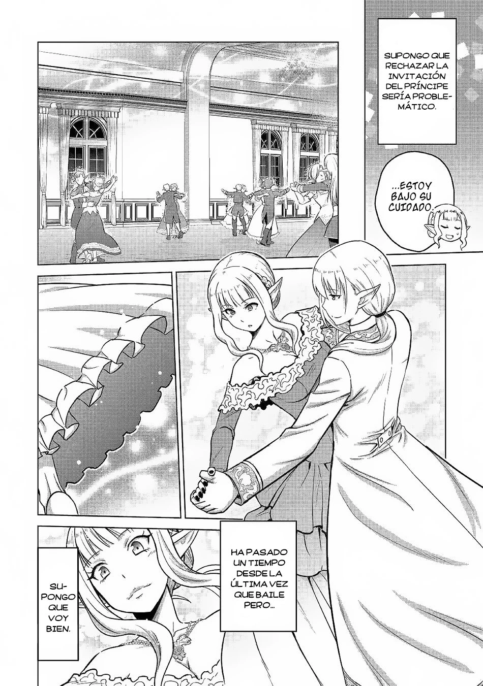 Read The Strongest Job Is Apparently Not a Hero or a Sage, but an Appraiser ES Manga Online