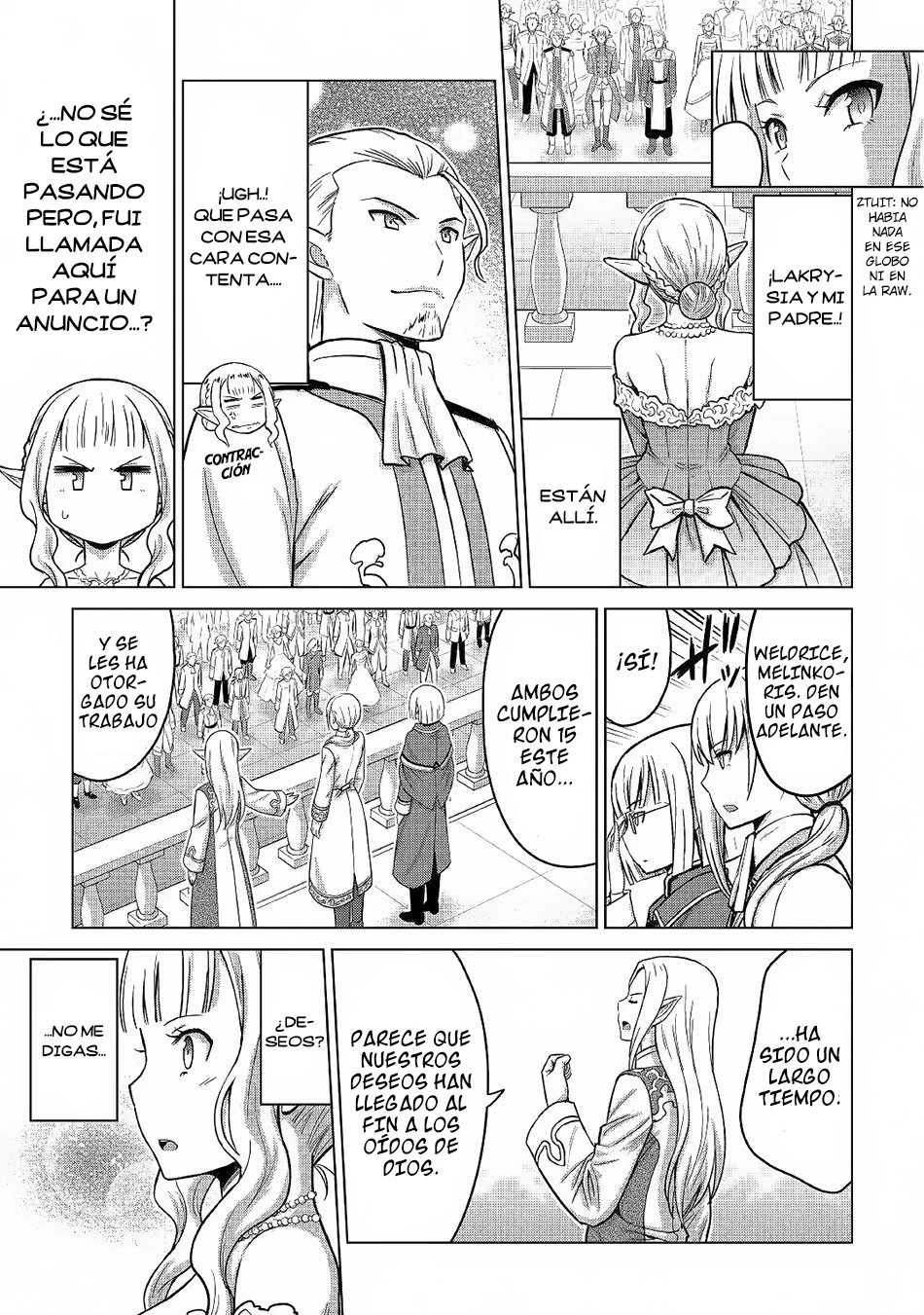 Read The Strongest Job Is Apparently Not a Hero or a Sage, but an Appraiser ES Manga Online