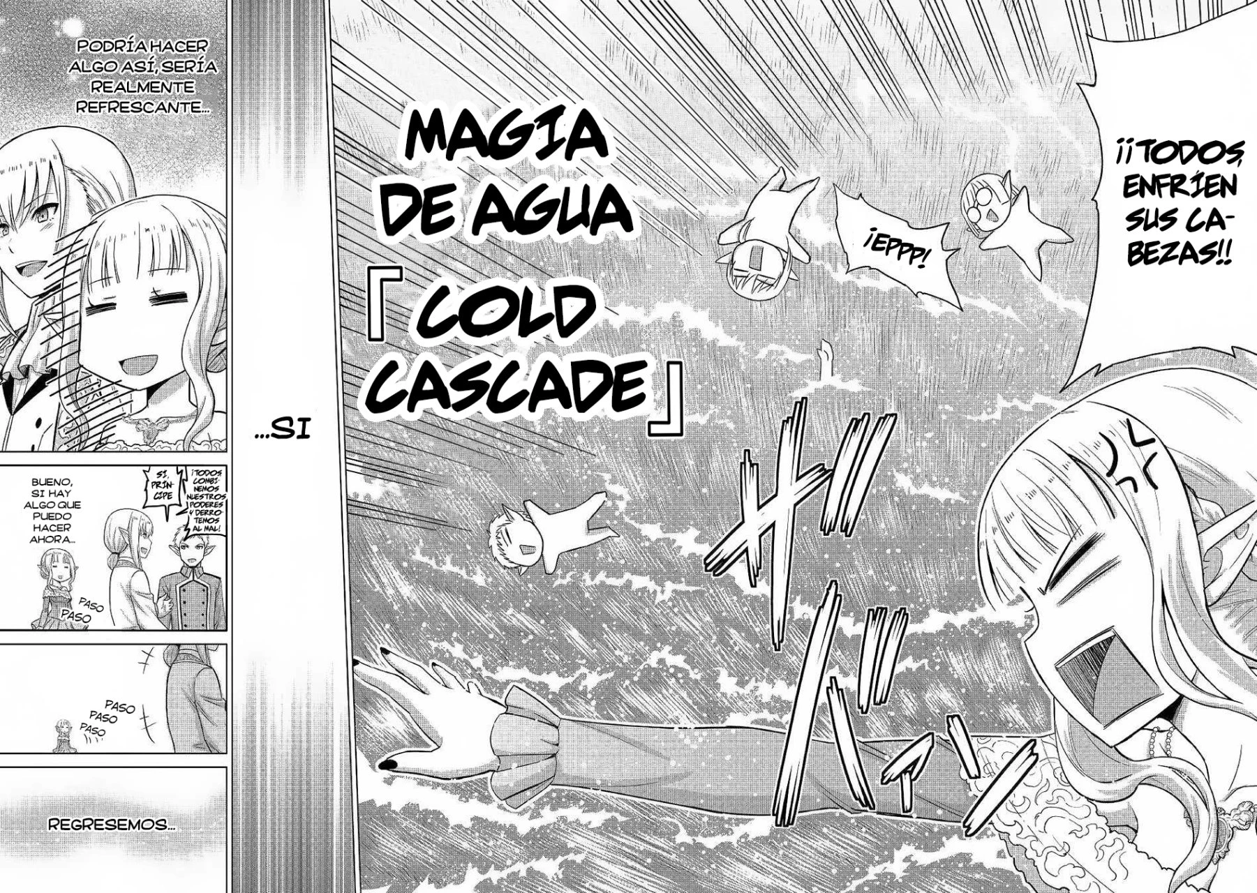 Read The Strongest Job Is Apparently Not a Hero or a Sage, but an Appraiser ES Manga Online