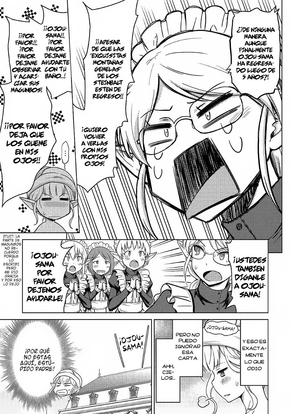 Read The Strongest Job Is Apparently Not a Hero or a Sage, but an Appraiser ES Manga Online