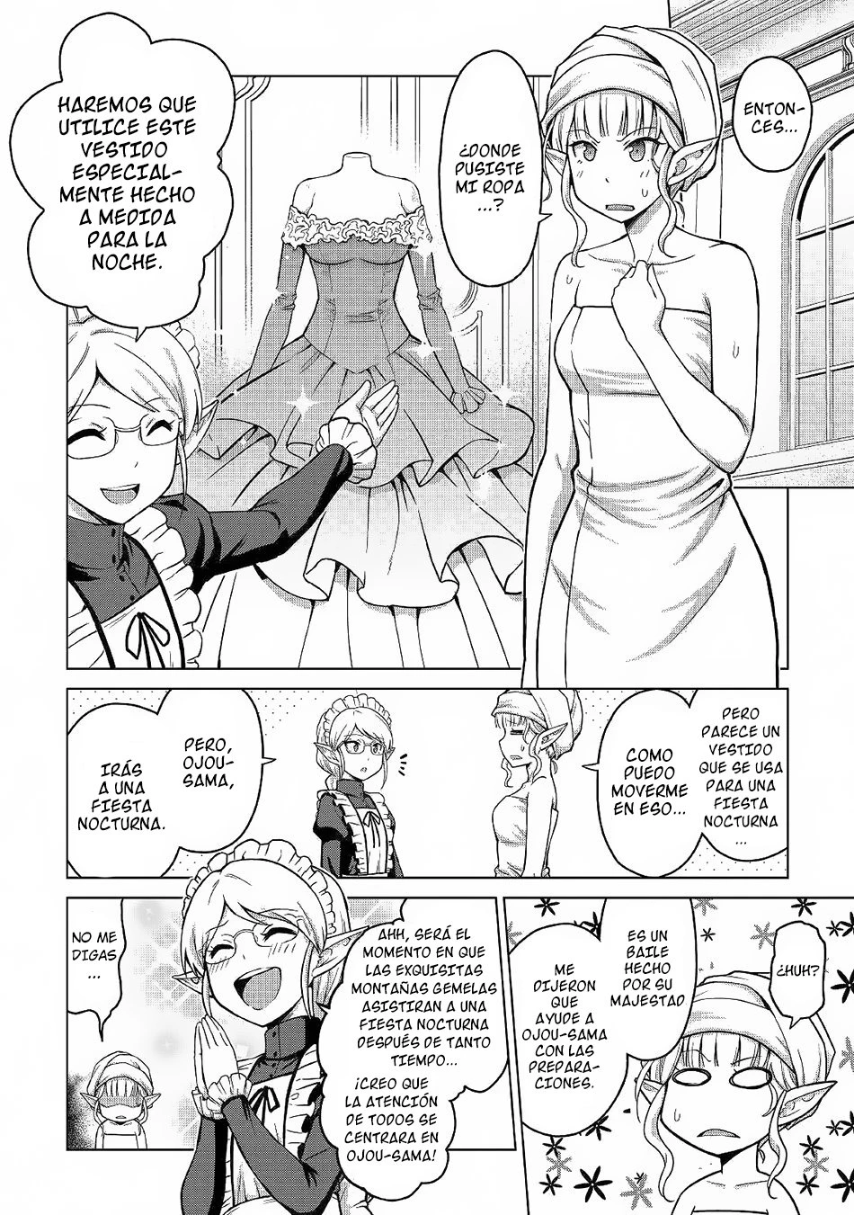 Read The Strongest Job Is Apparently Not a Hero or a Sage, but an Appraiser ES Manga Online
