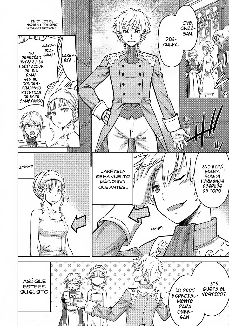 Read The Strongest Job Is Apparently Not a Hero or a Sage, but an Appraiser ES Manga Online