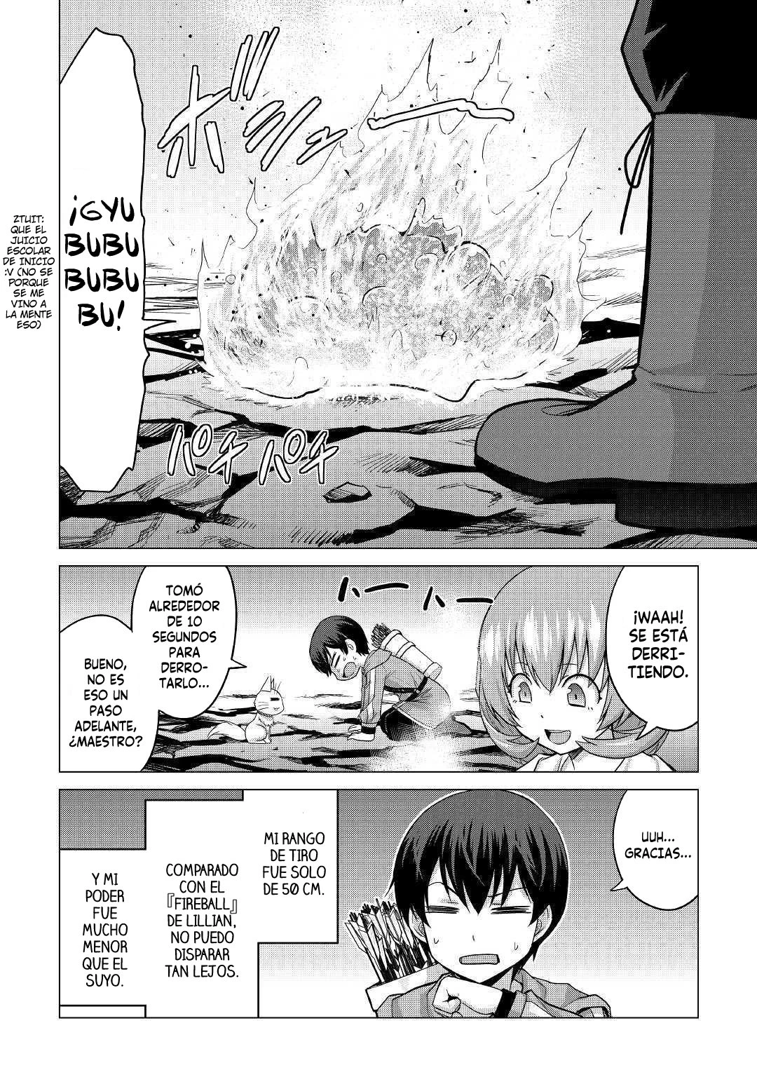 Read The Strongest Job Is Apparently Not a Hero or a Sage, but an Appraiser ES Manga Online