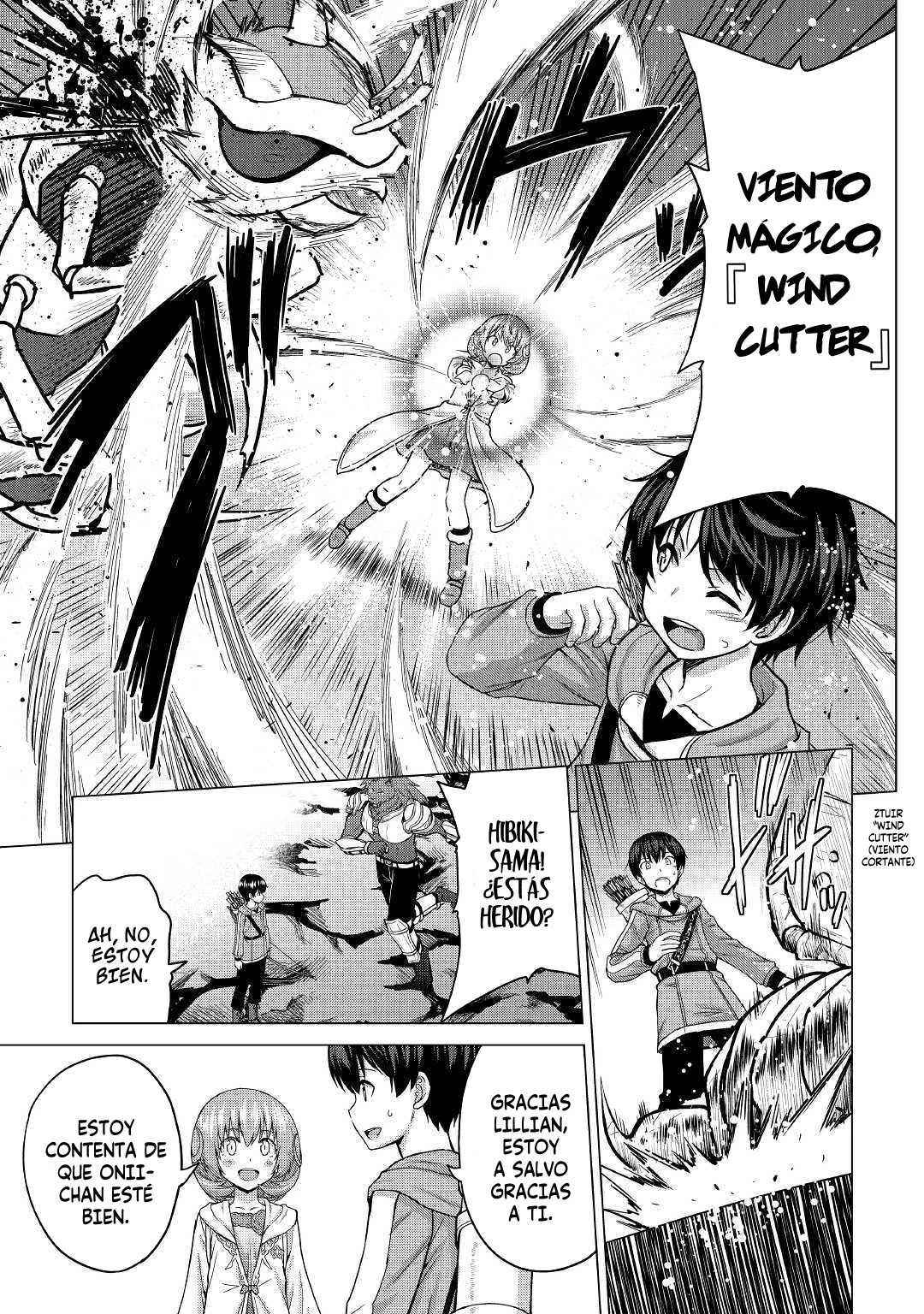 Read The Strongest Job Is Apparently Not a Hero or a Sage, but an Appraiser ES Manga Online