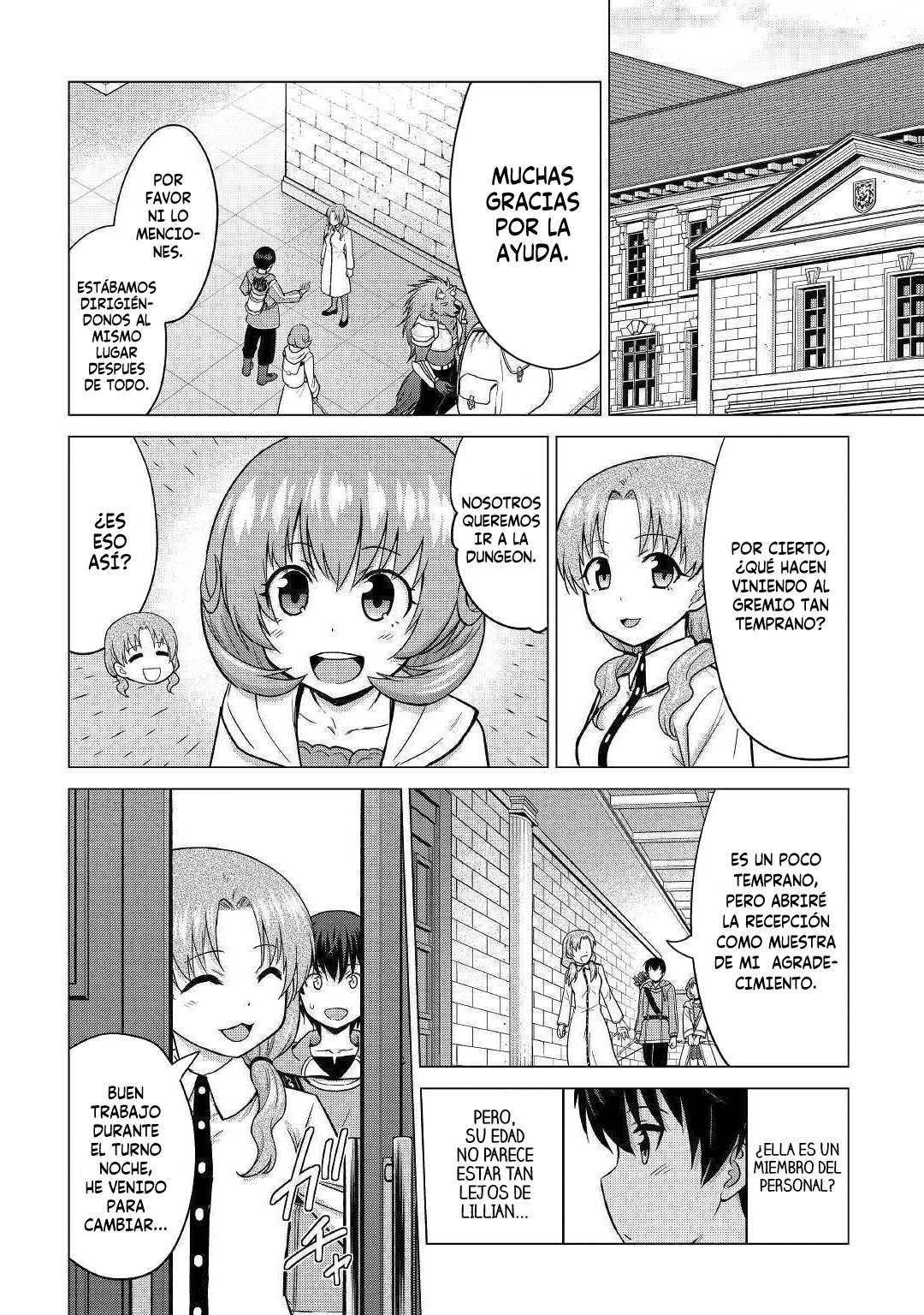 Read The Strongest Job Is Apparently Not a Hero or a Sage, but an Appraiser ES Manga Online